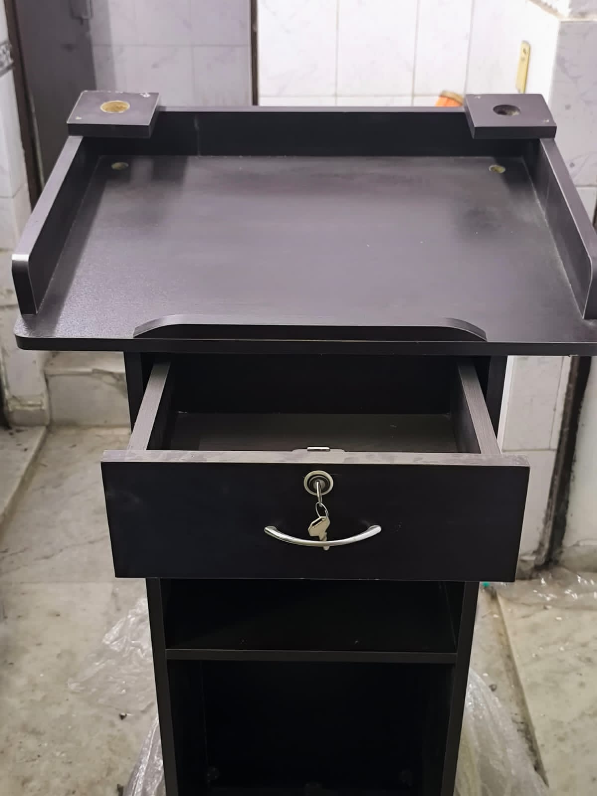 Podium available for sale