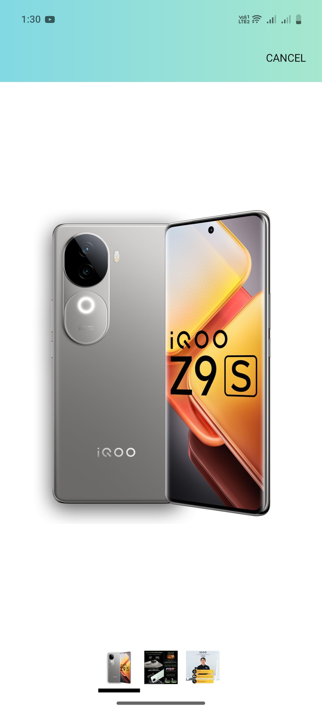 iQ 2025 available for sale