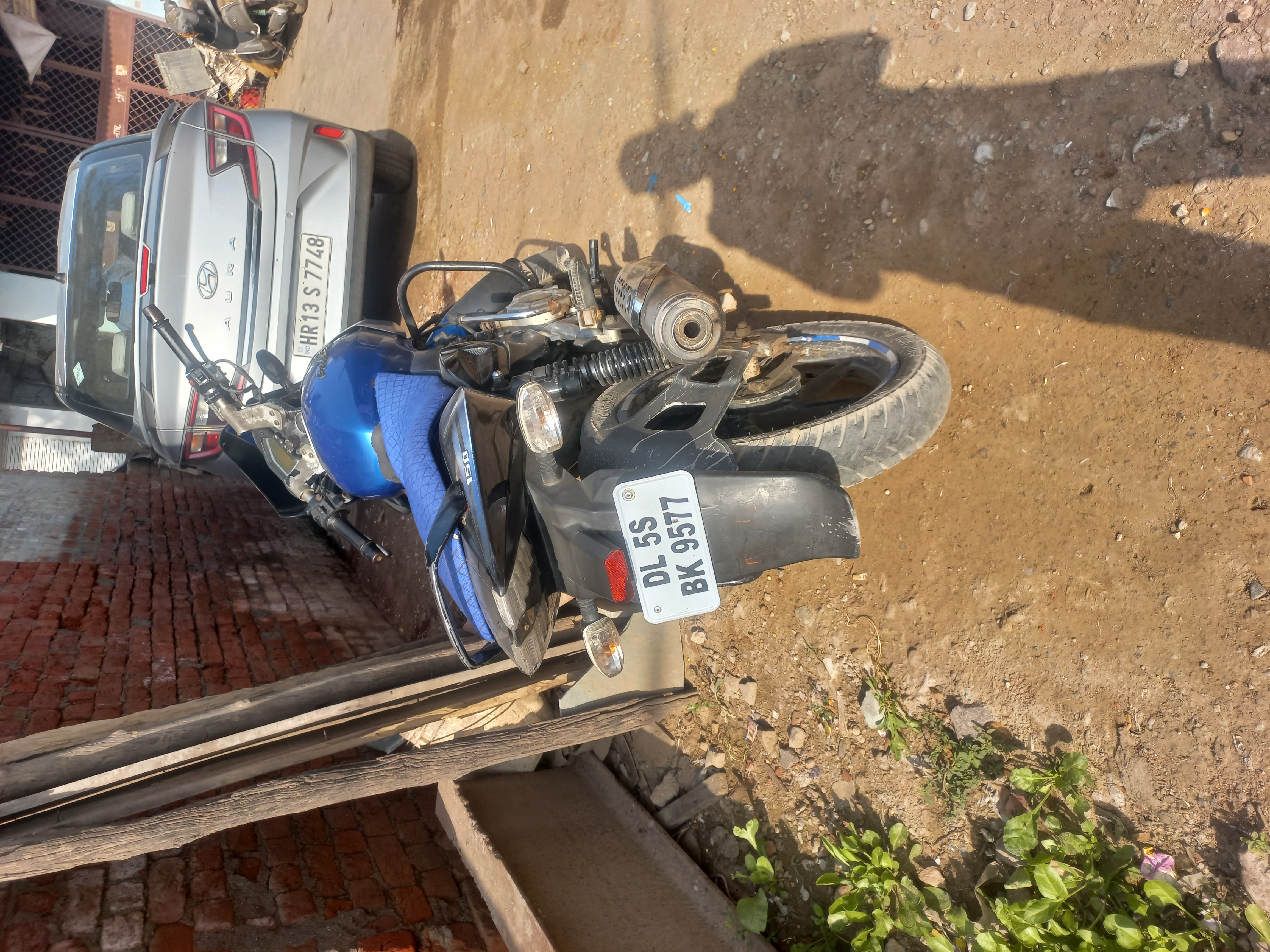 Bajaj 2013 available for sale
