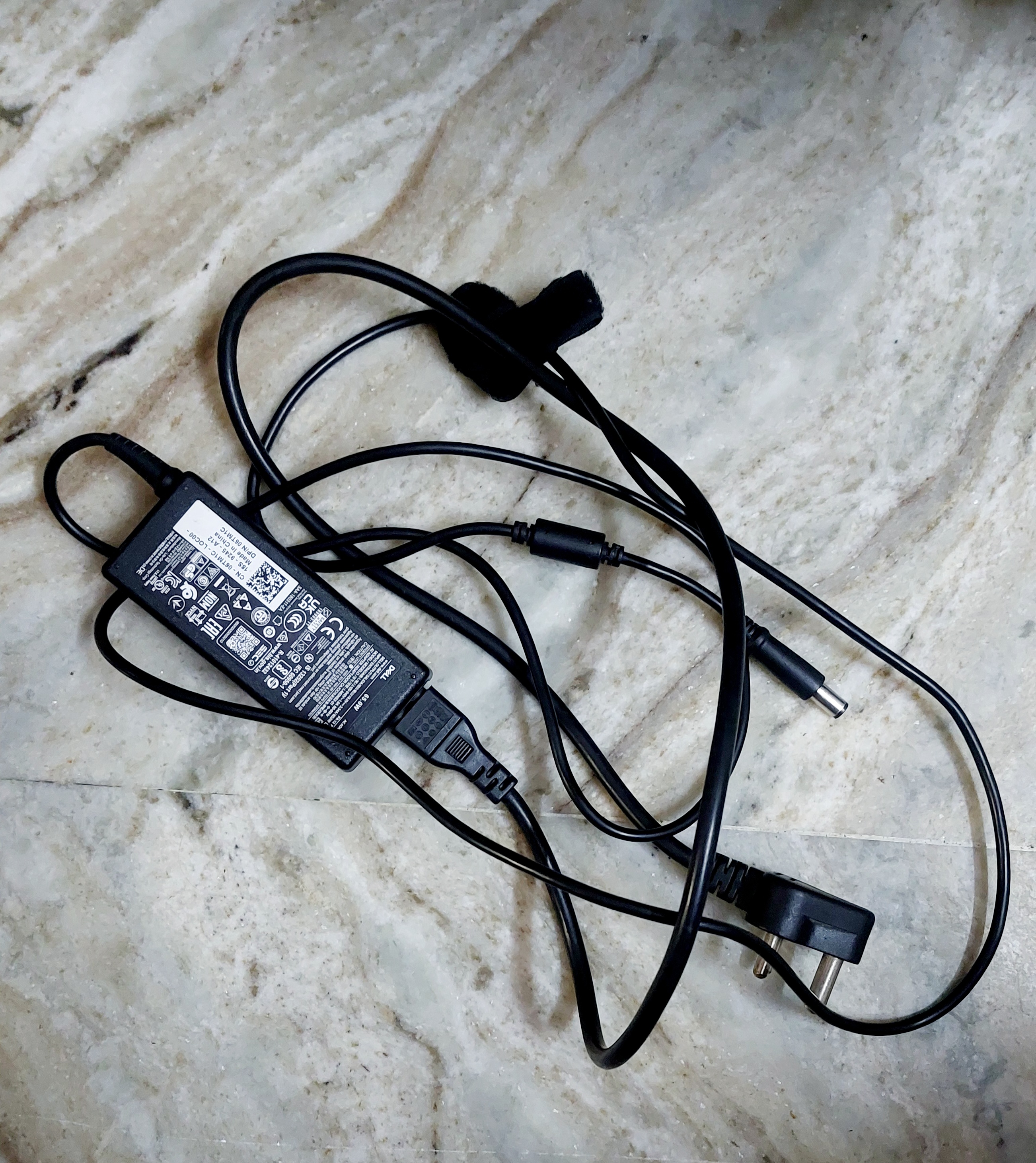 Charger of Dell laptop available for sale