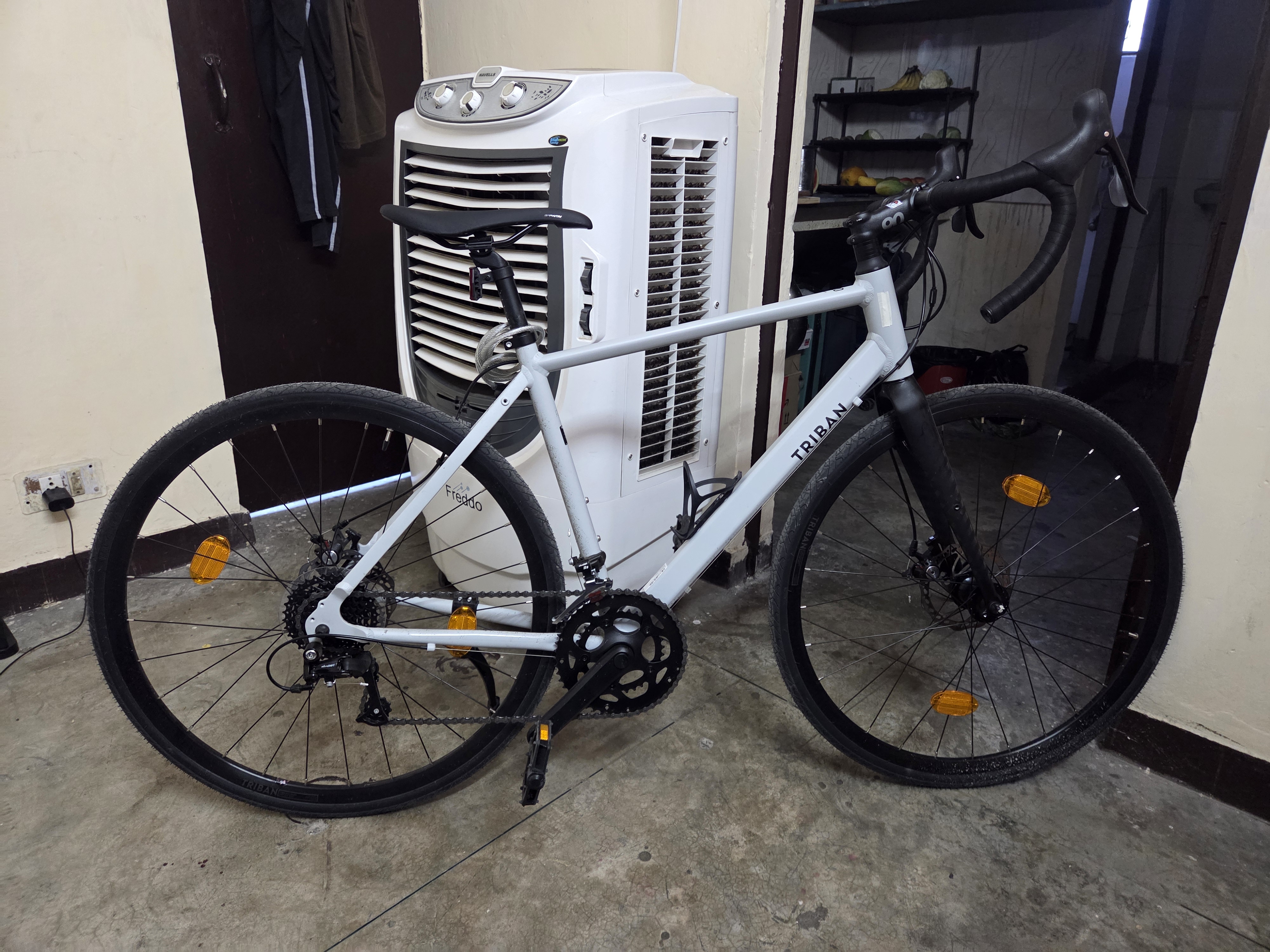 Decathlon Triban Rc120 availbale for sale