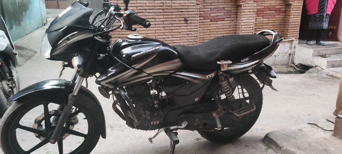 TVS Bike 2015 phoneix available for sale