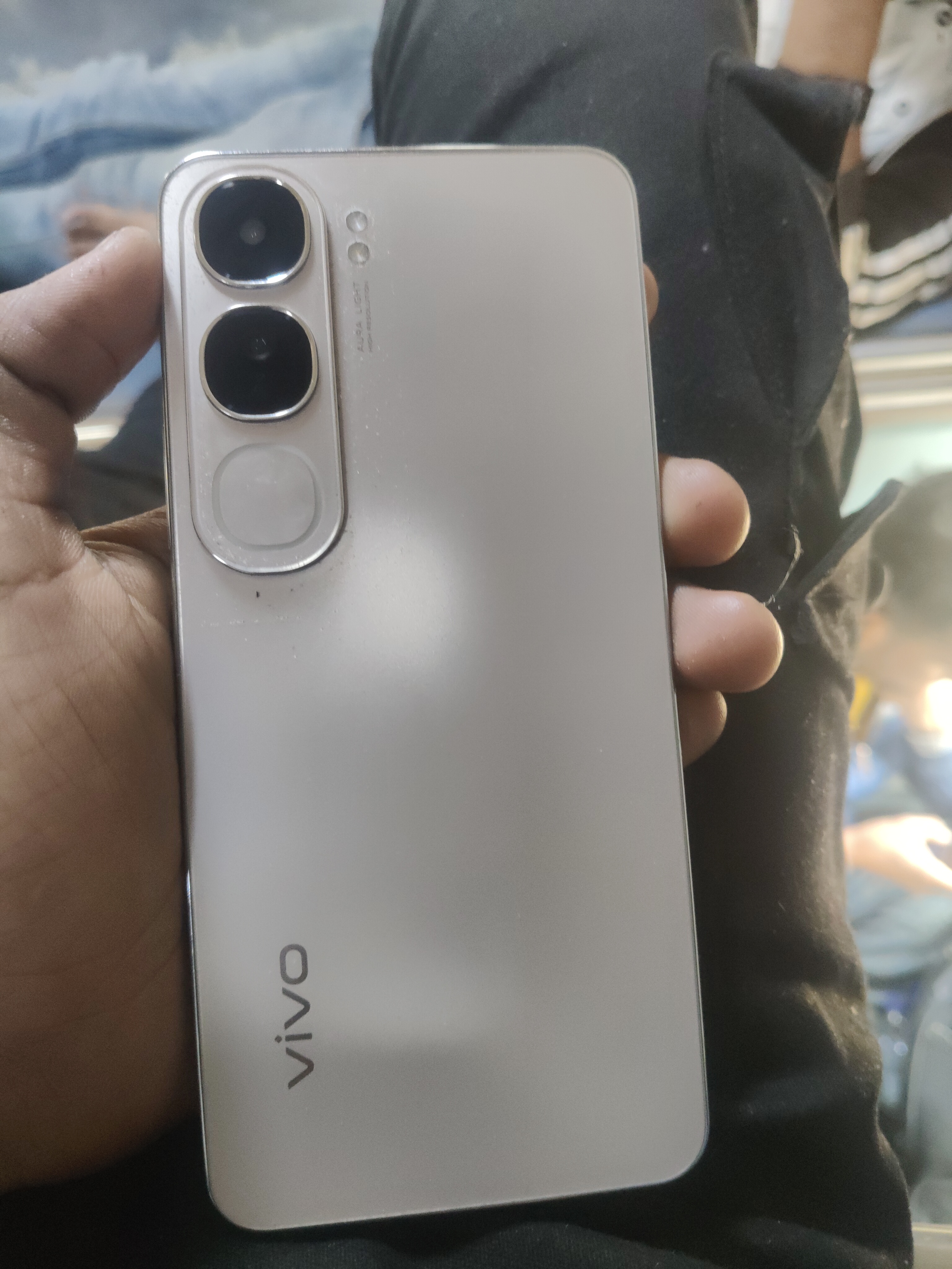 Vivo Y300 available for sale