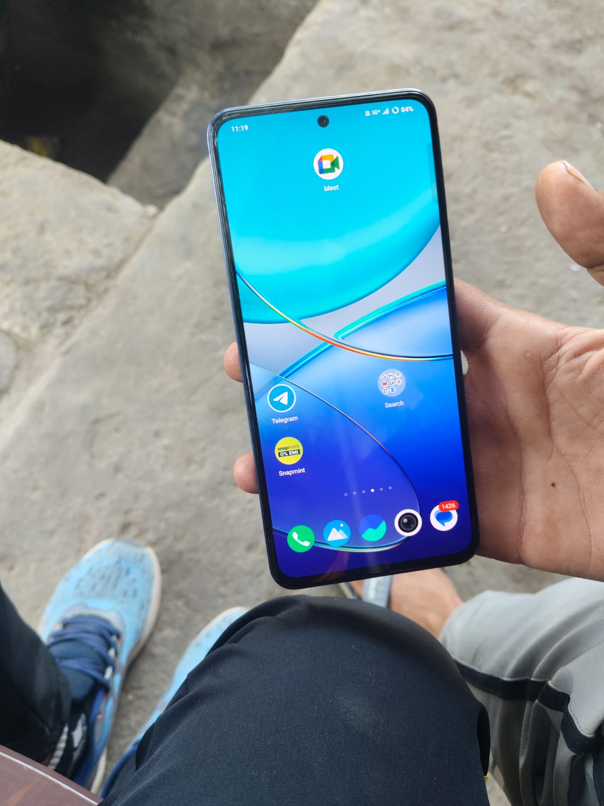 Vivo Y 200e available for sale