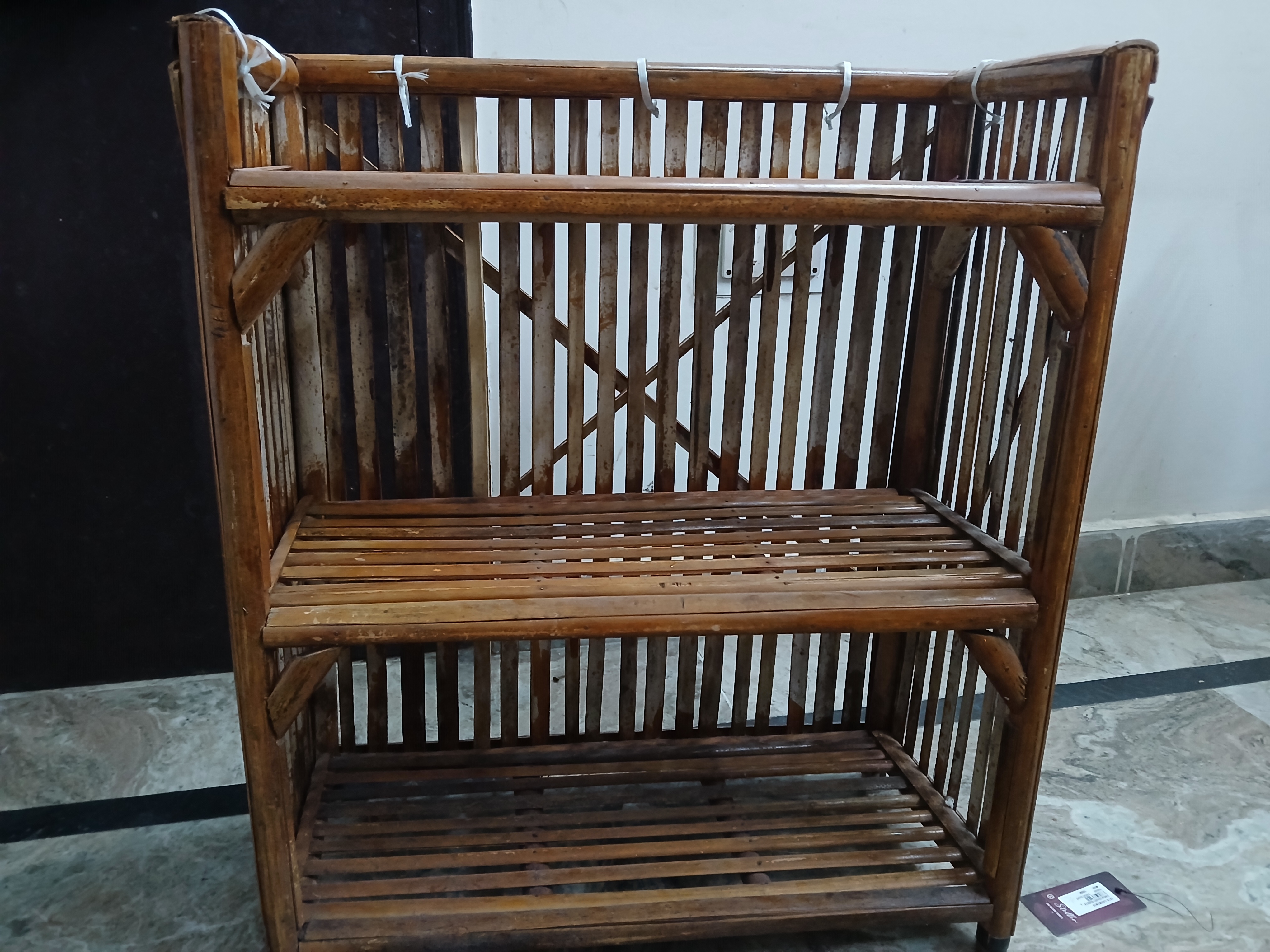 3 layer rack available for sale