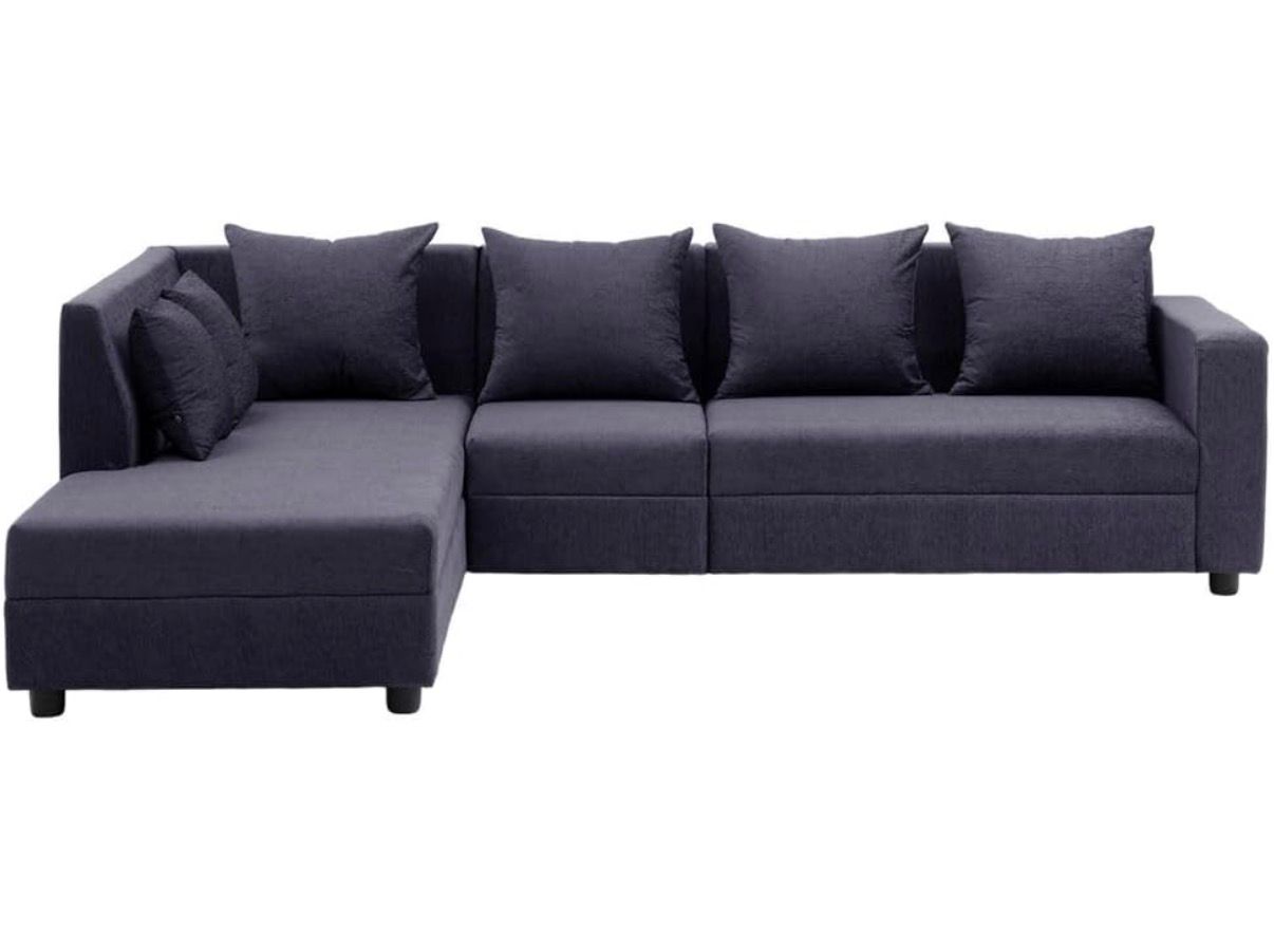 Wakefit Lshape sofa set available for sale