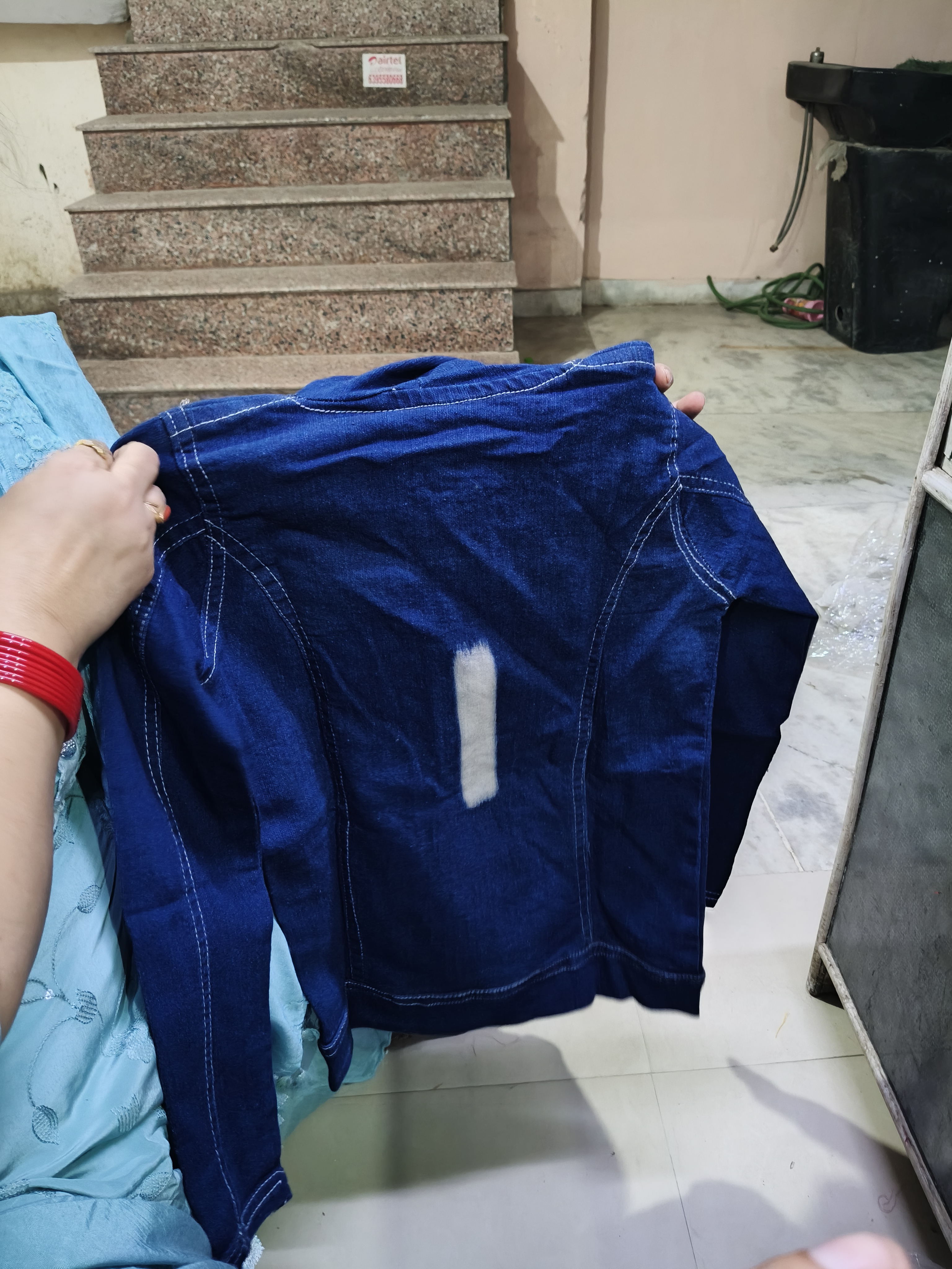 Denim Jacket  available for sale