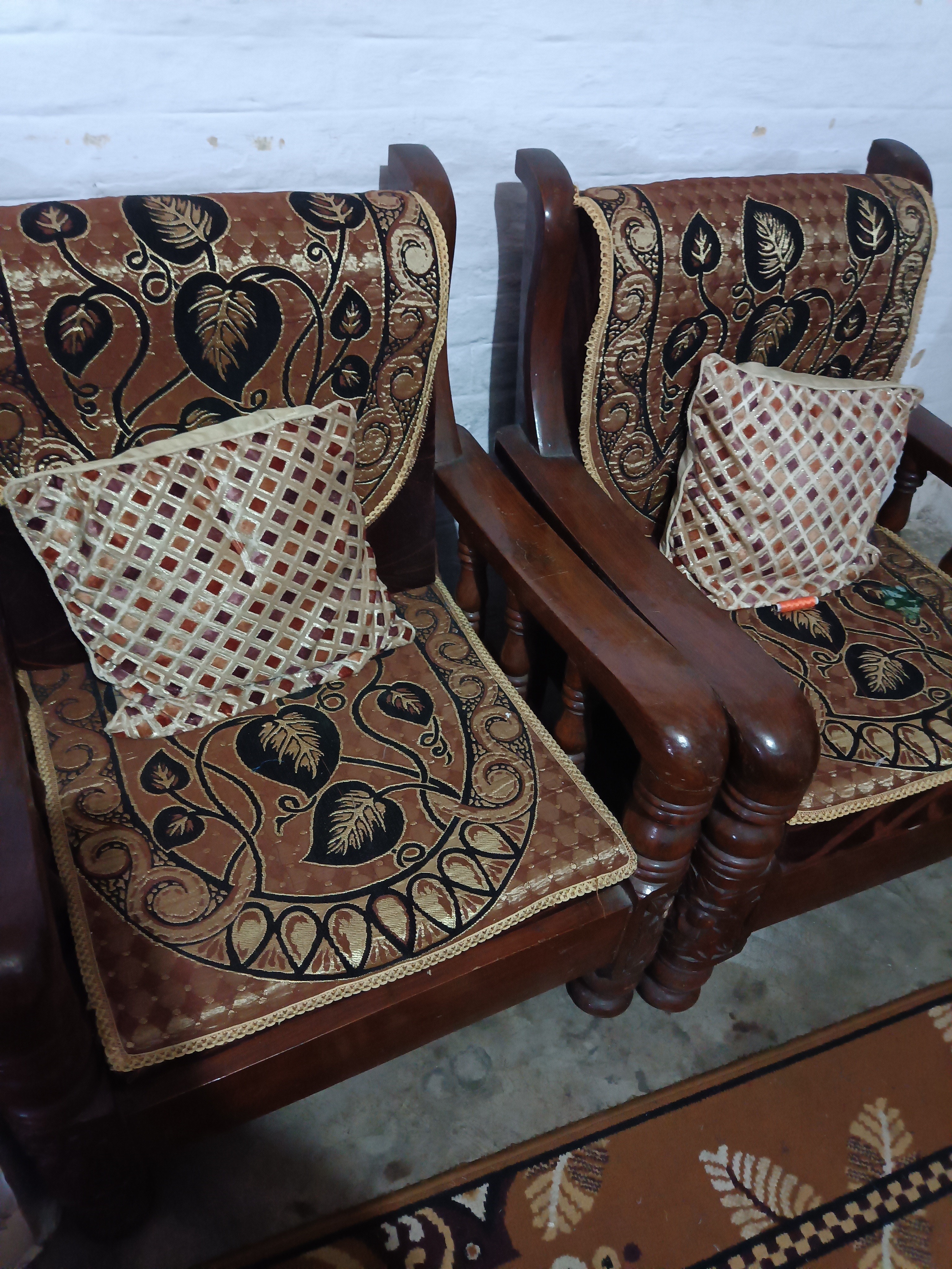 Sofa set available for sale