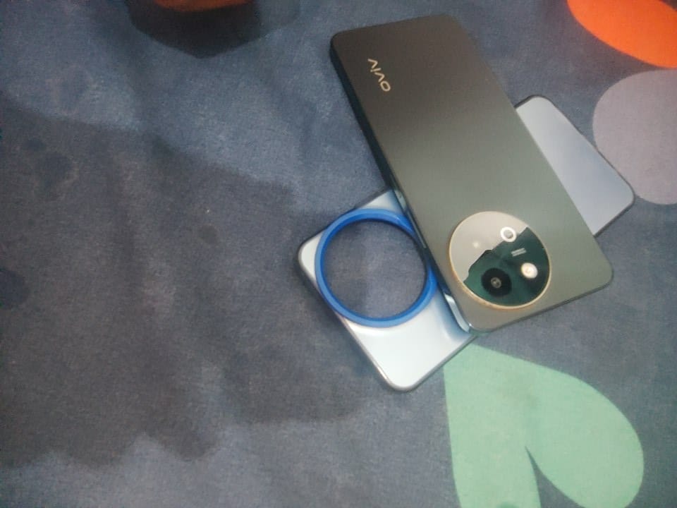 Vivo Y58 5g available for sale