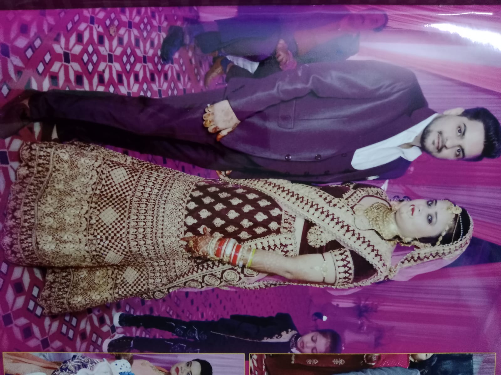 bridal lahenga available for sale