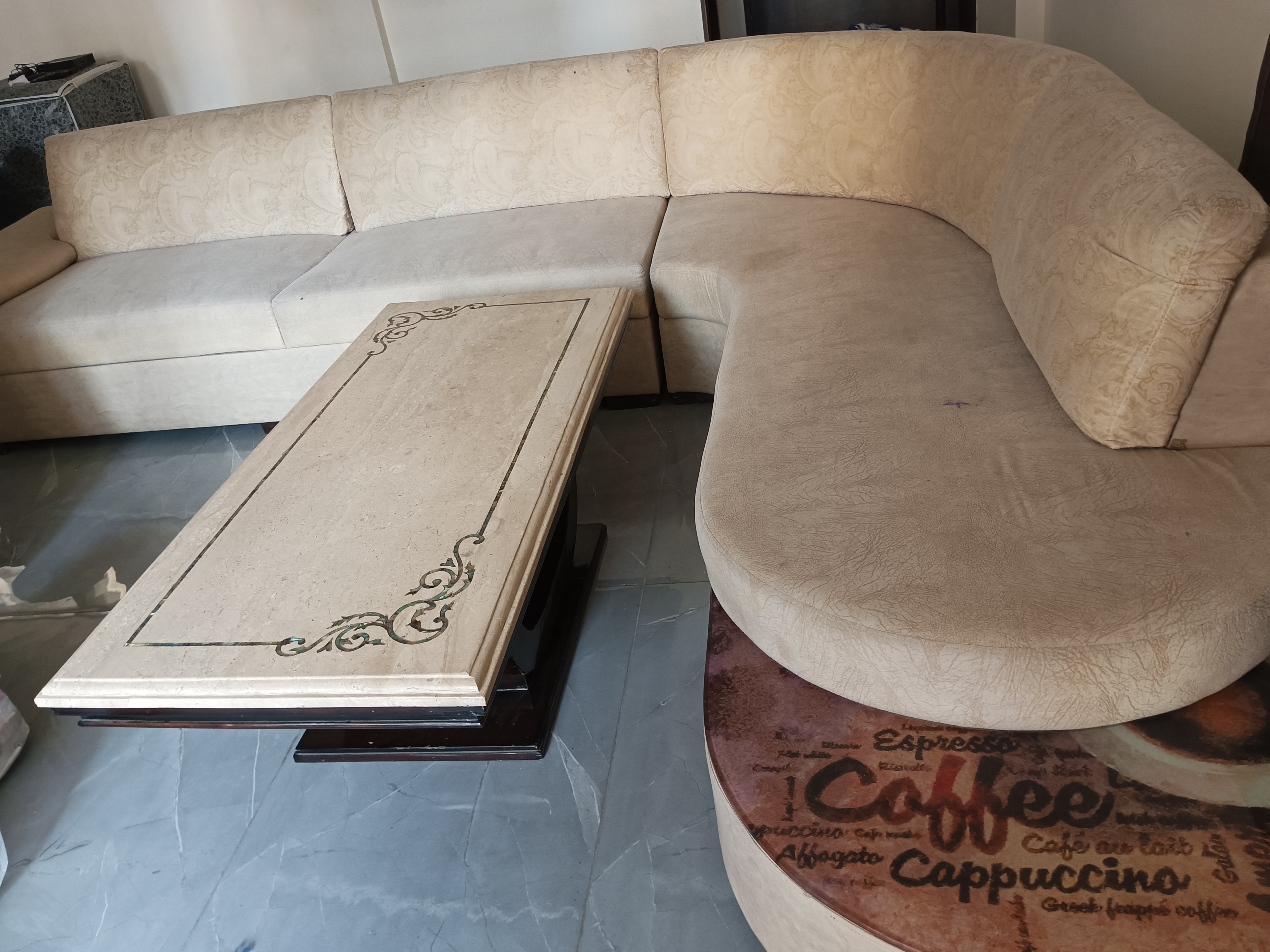 Sofa set available for sale