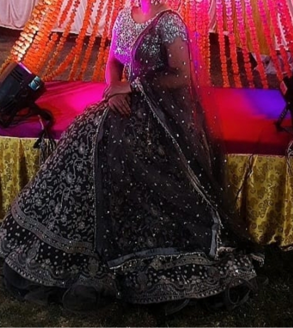 2 lehenga's , 1 dress and 1 gown available for sale