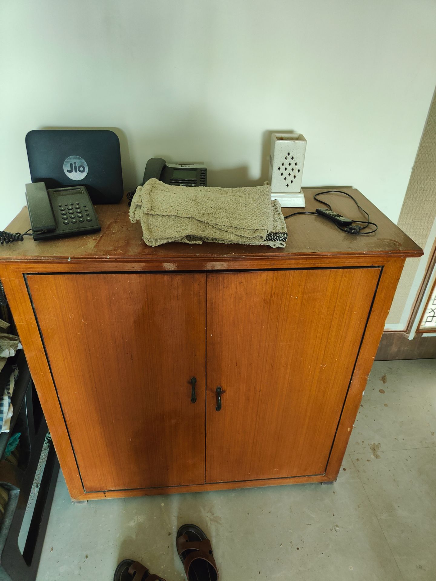 Wooden rack available for sale