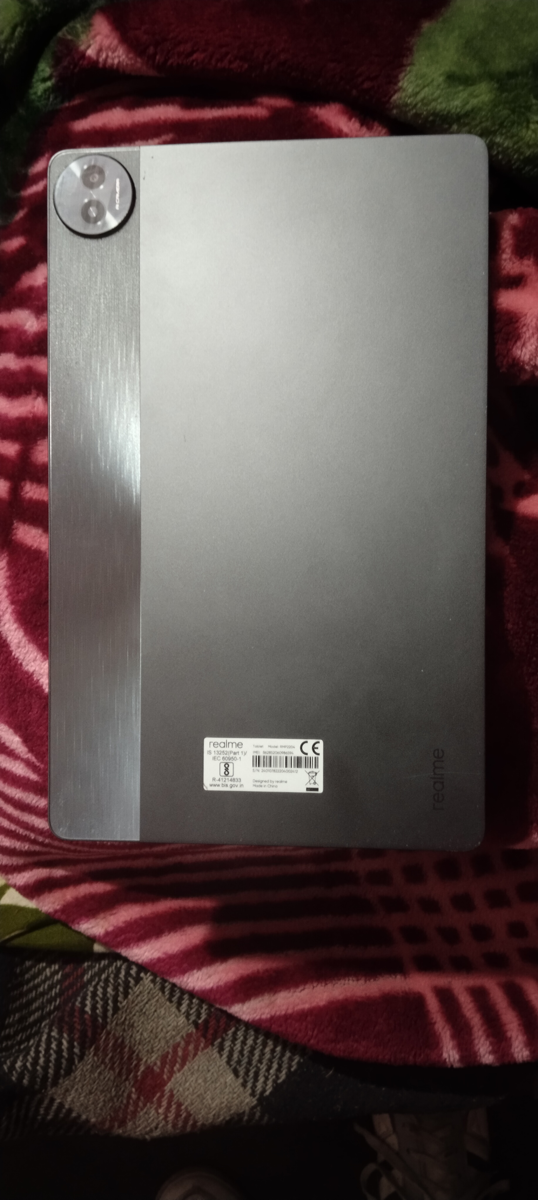 Realme Pad 2 6 128 available for sale