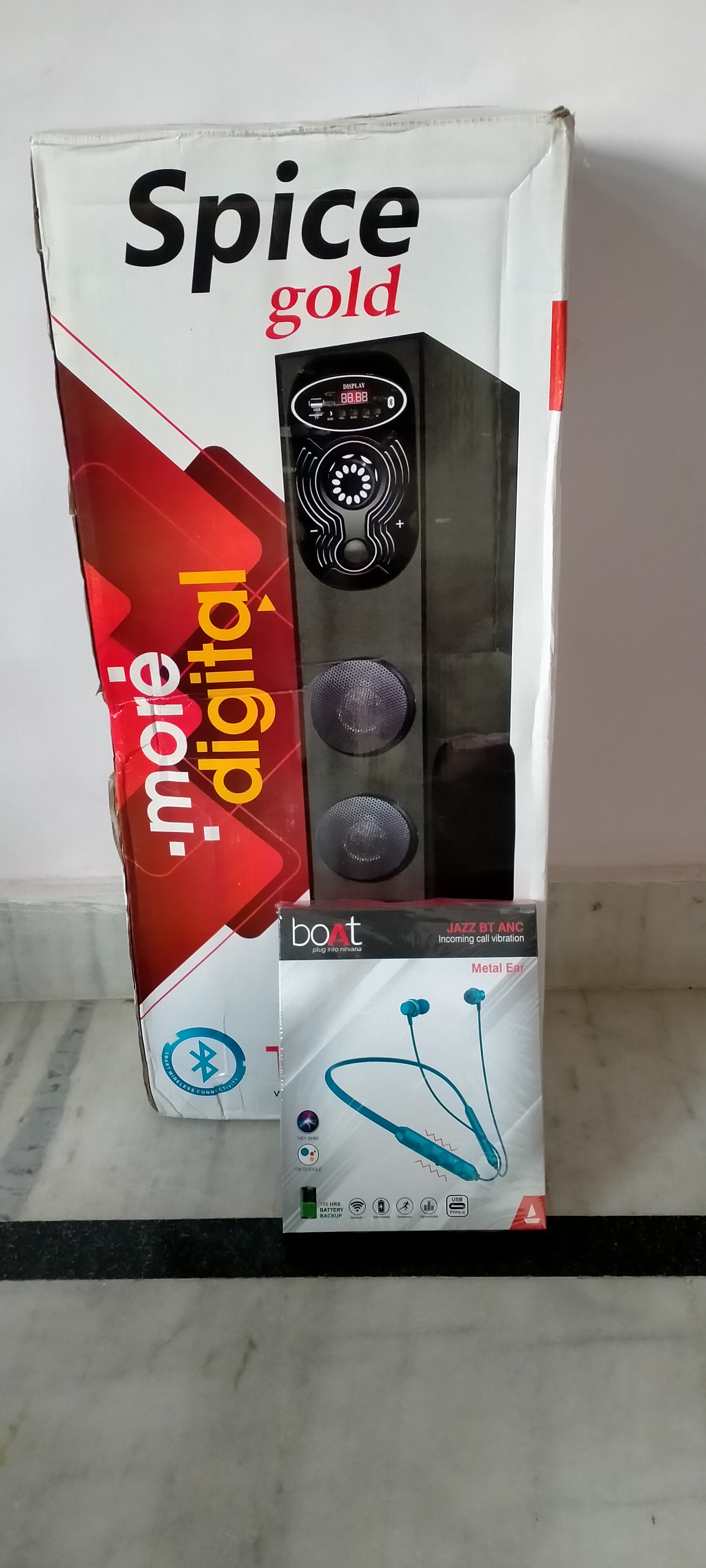 New tawar speaker single price available for sale
