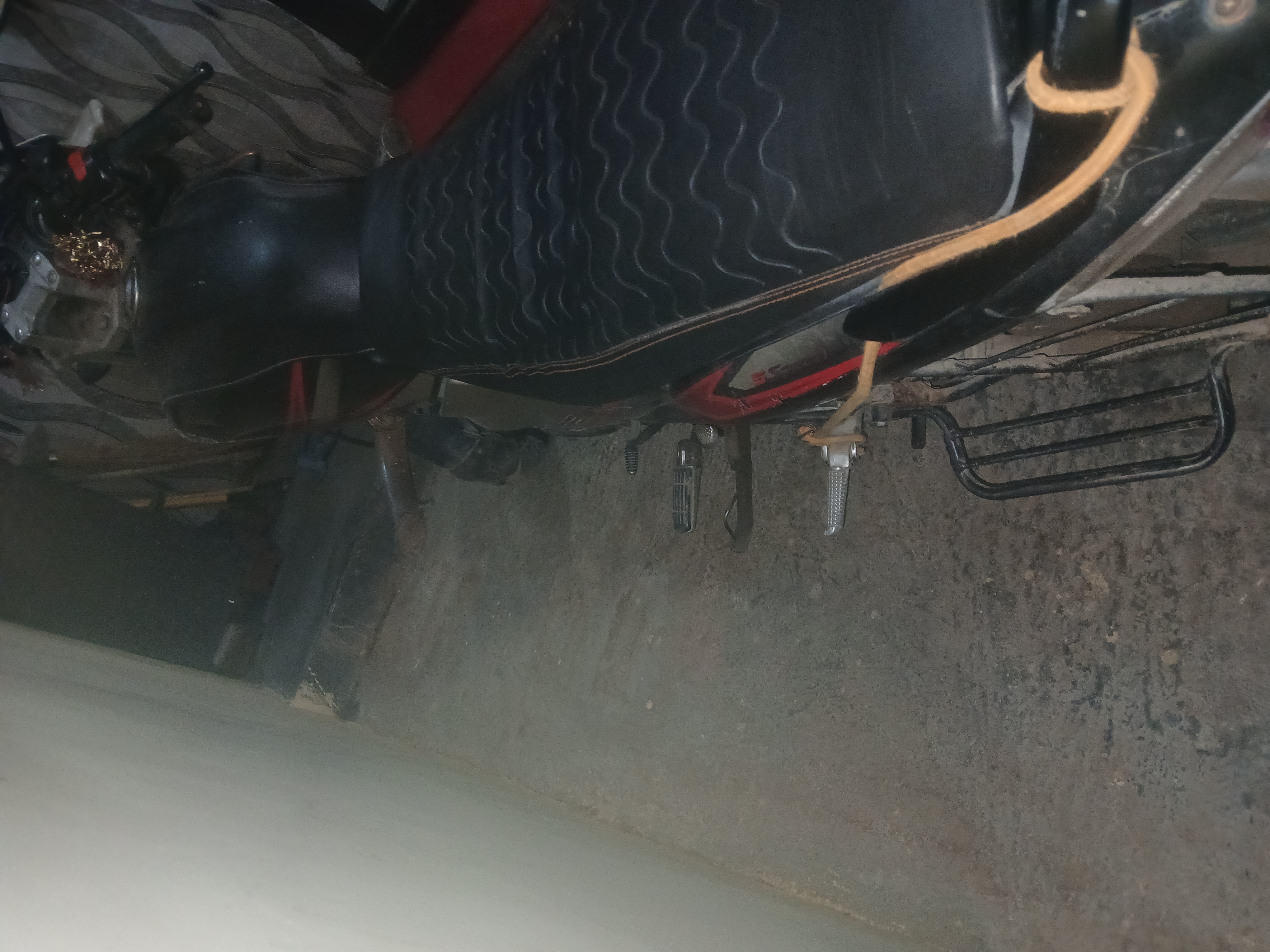 Yamaha Ss125 available for sale