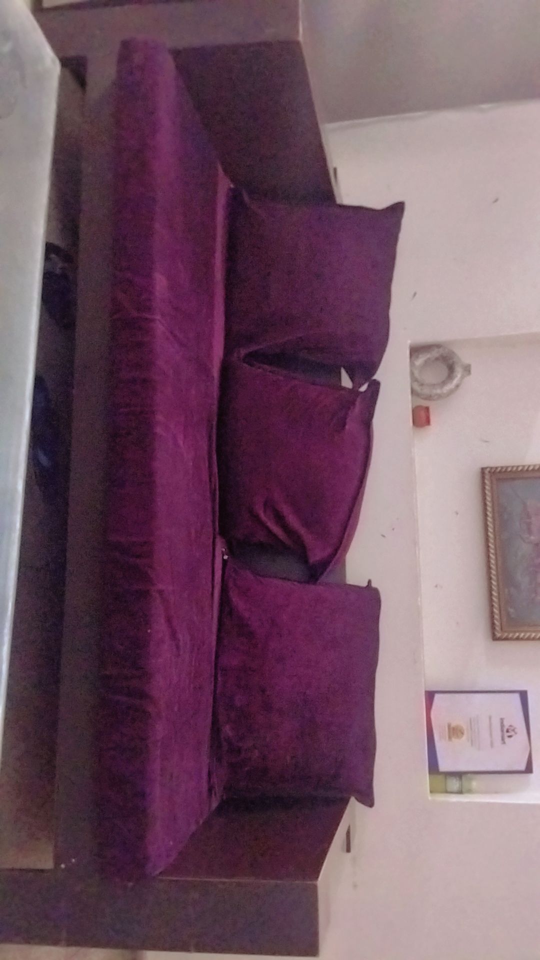  sofa available for sale