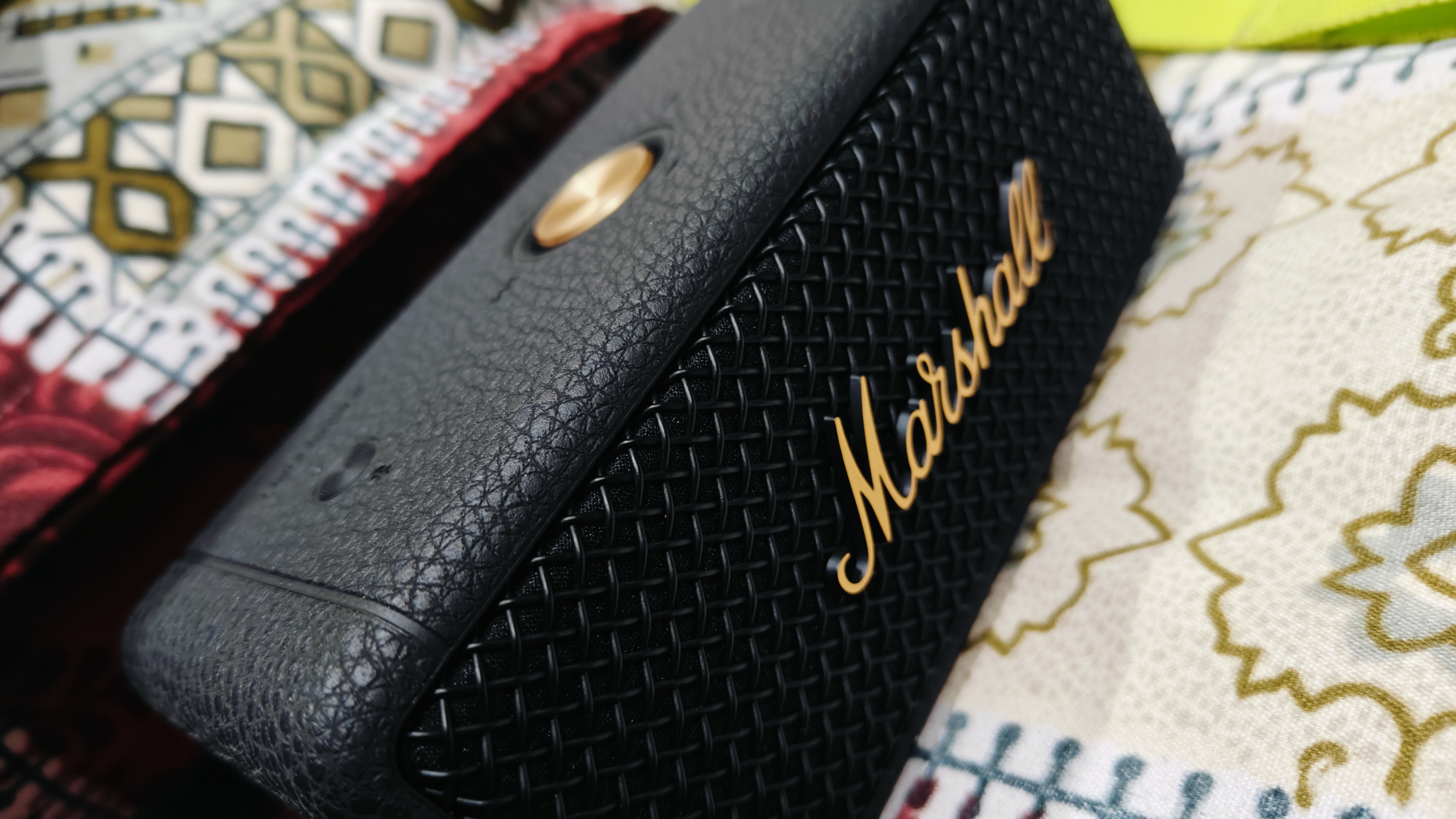 Marshall Wireless Speaker available for sale