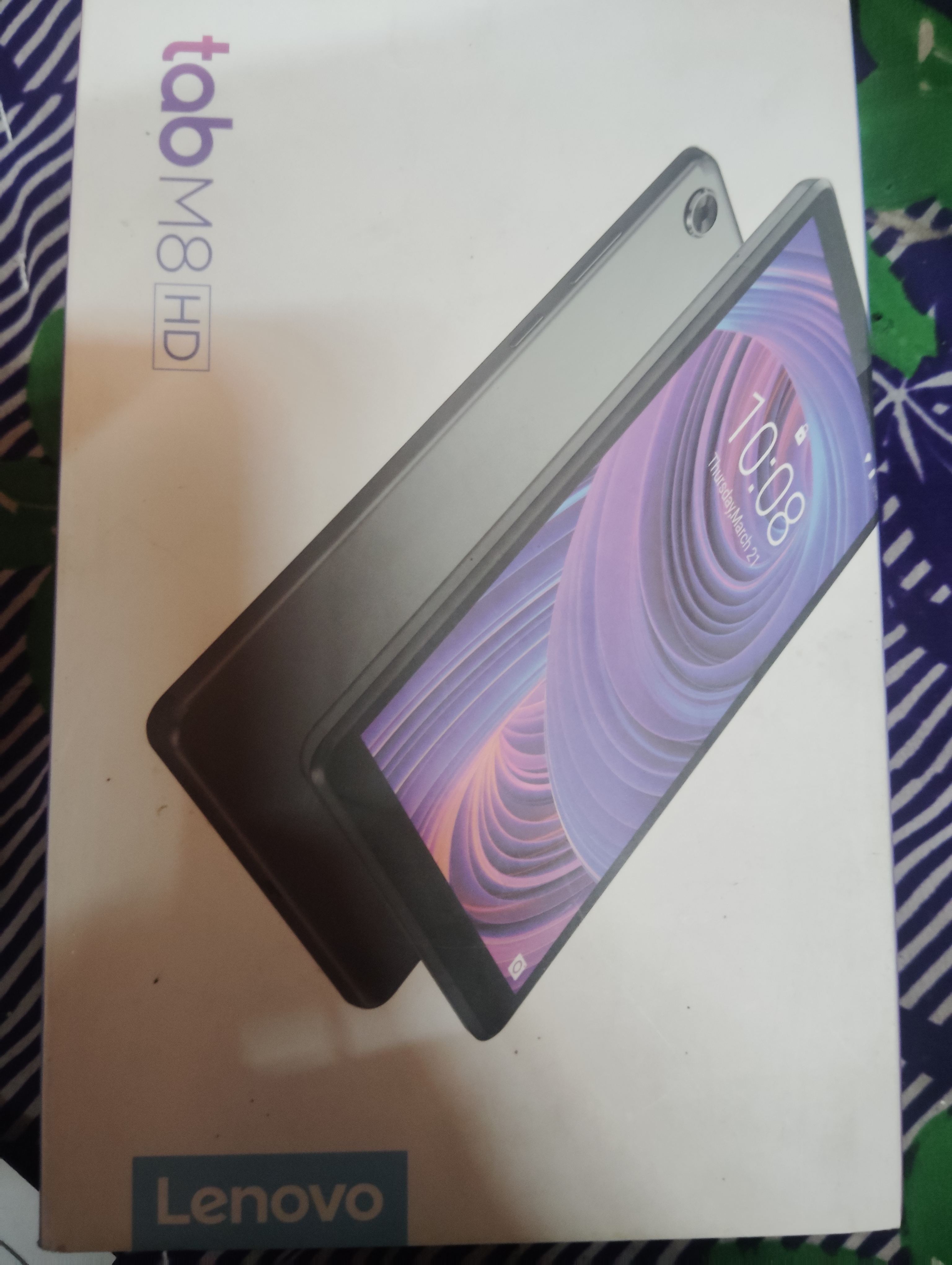 Lenovo tablet TabM8HD available for sale
