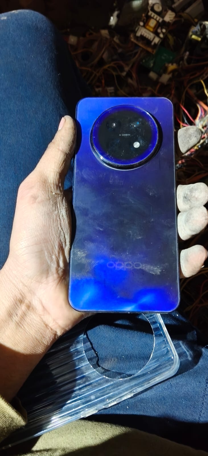 Oppo F 31pro available for sale