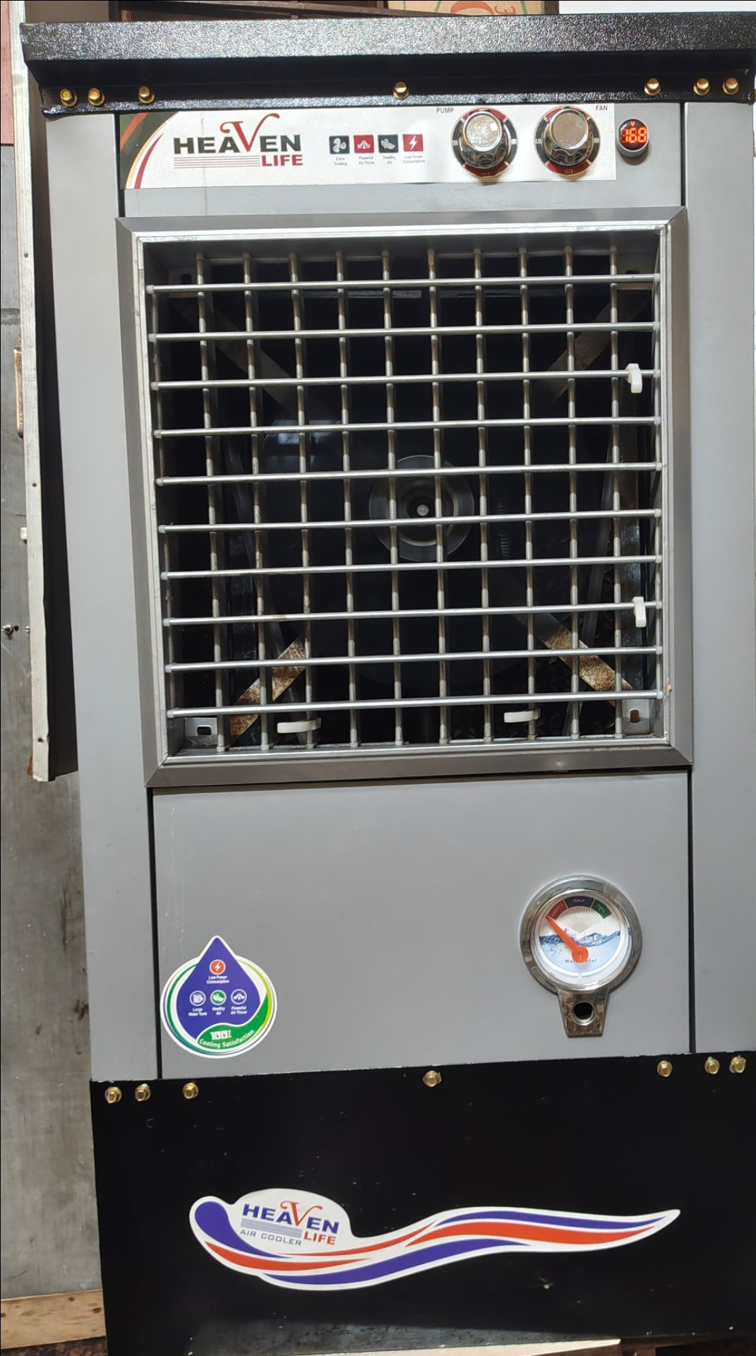 Cooler available for sale