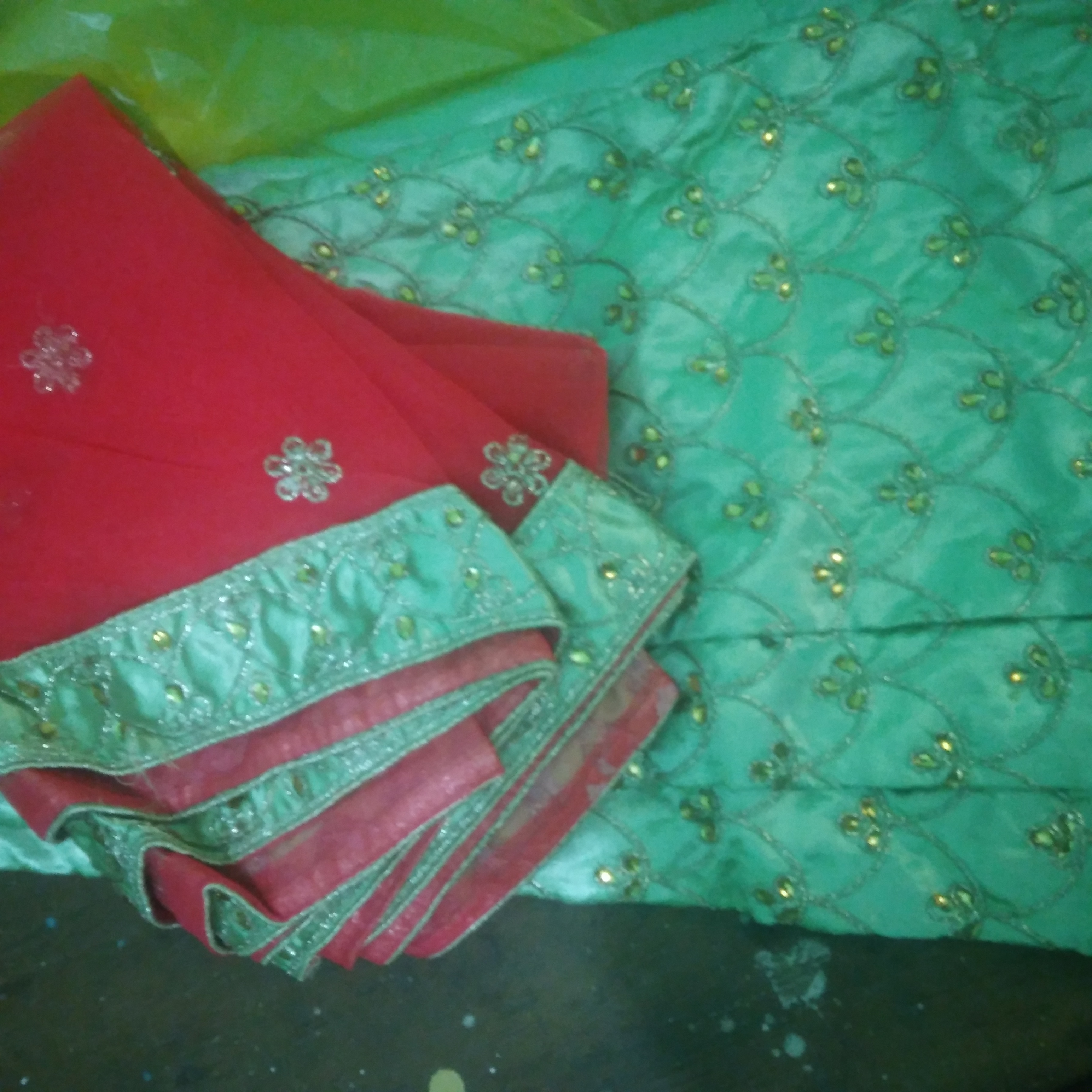 Lehanga,chunni,blouse available for sale