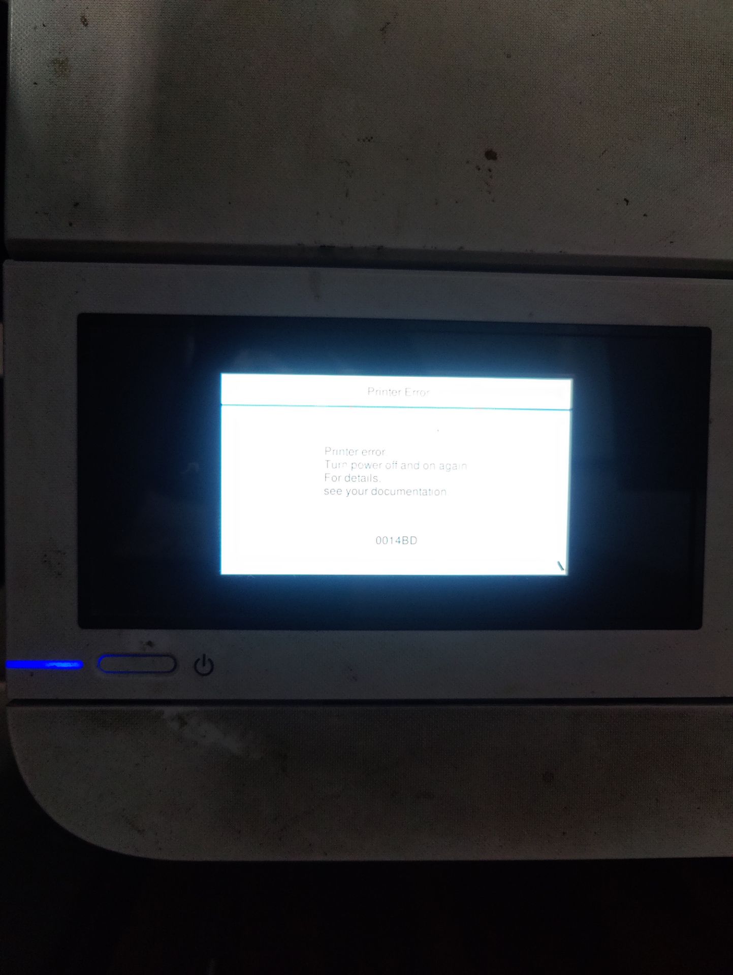 Printer available for sale