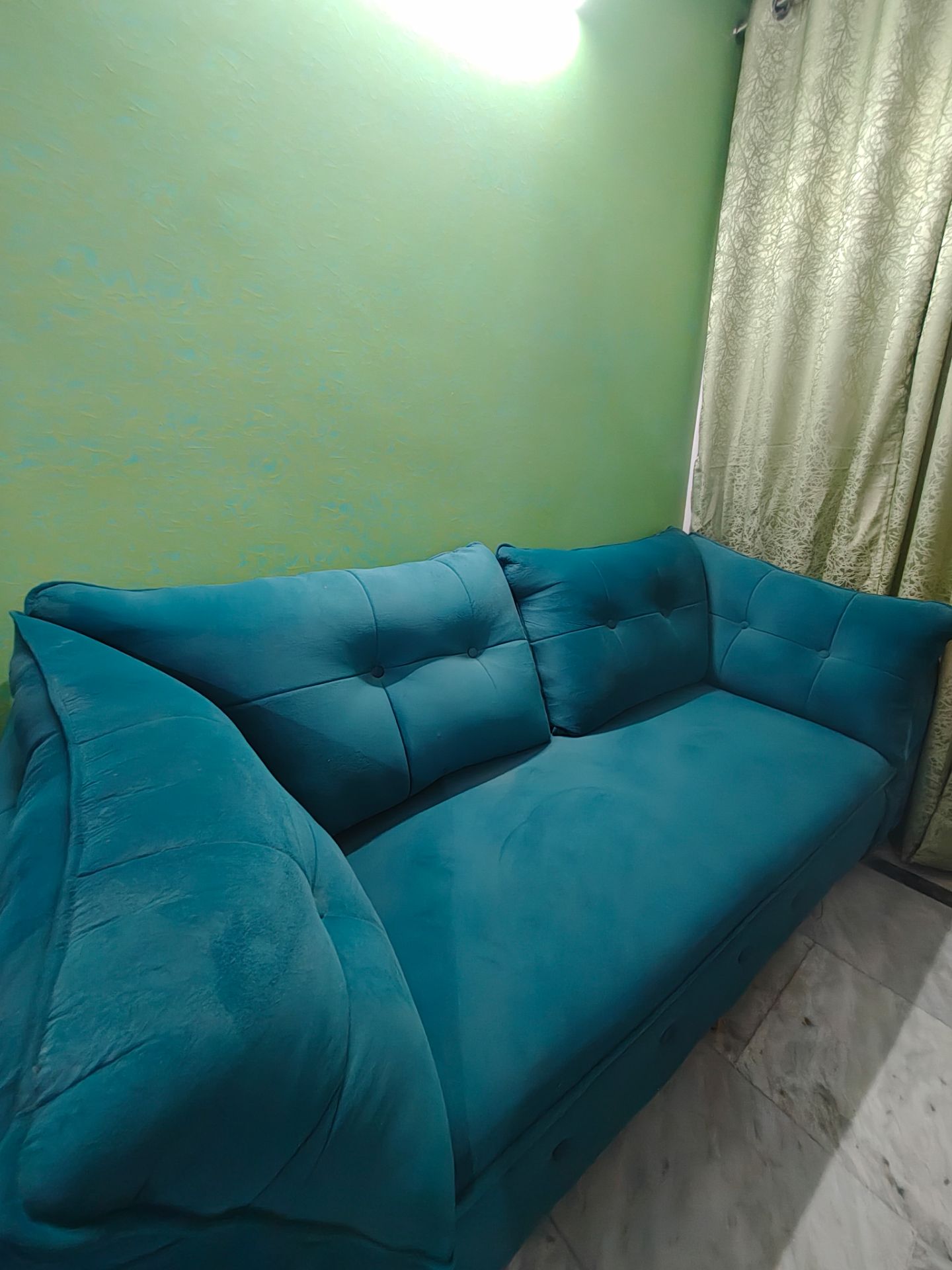 3 Plus 2 Sofa set available  available for sale