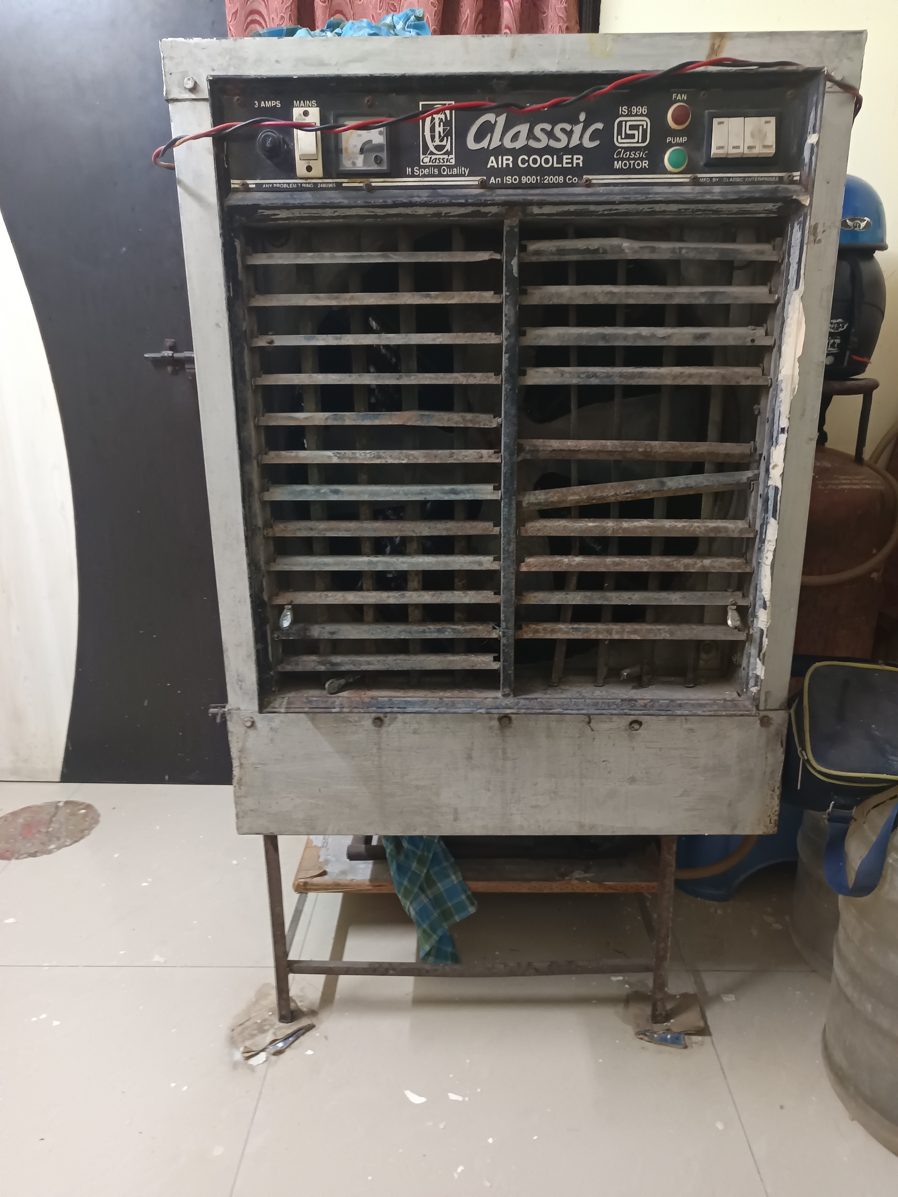Cooler available for sale