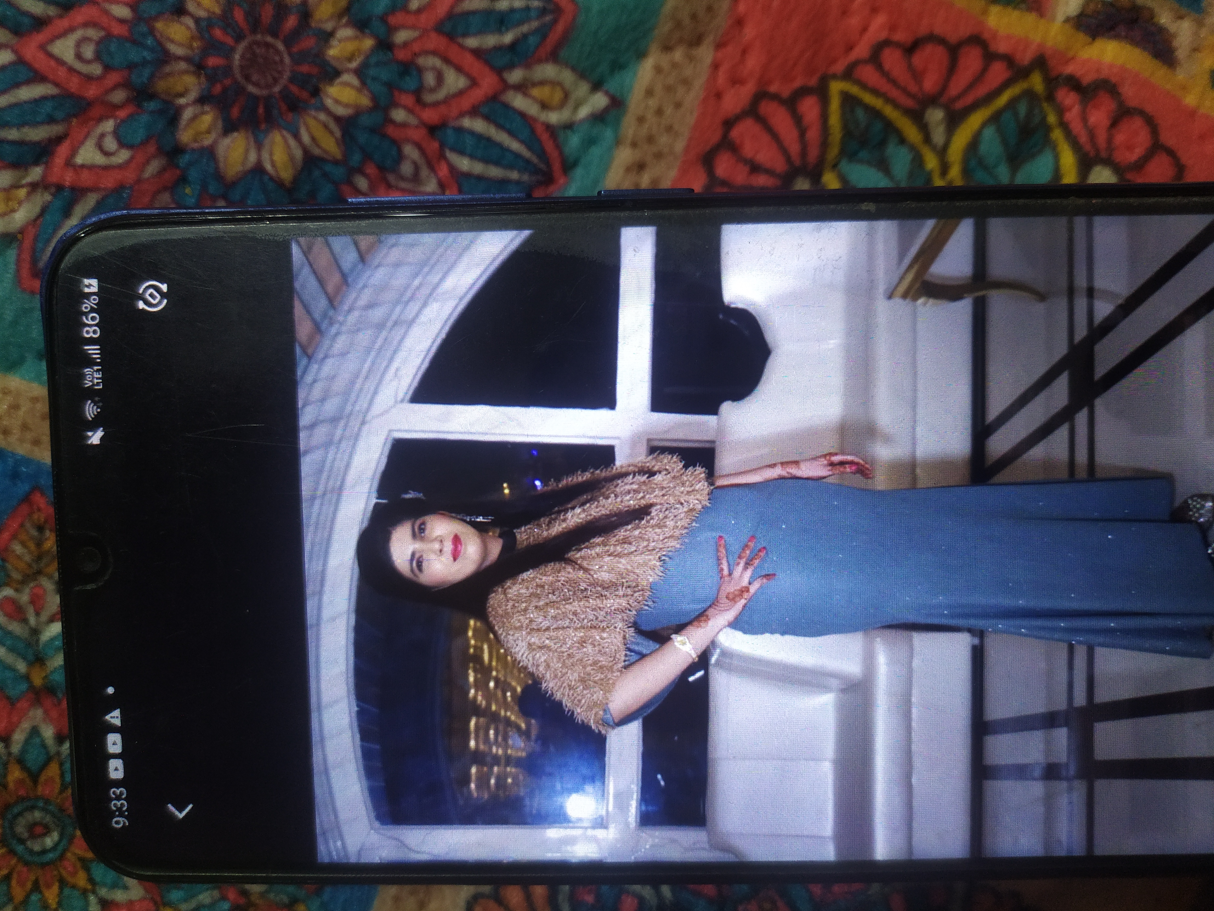 Gown sale kar party wear dress  available for sale