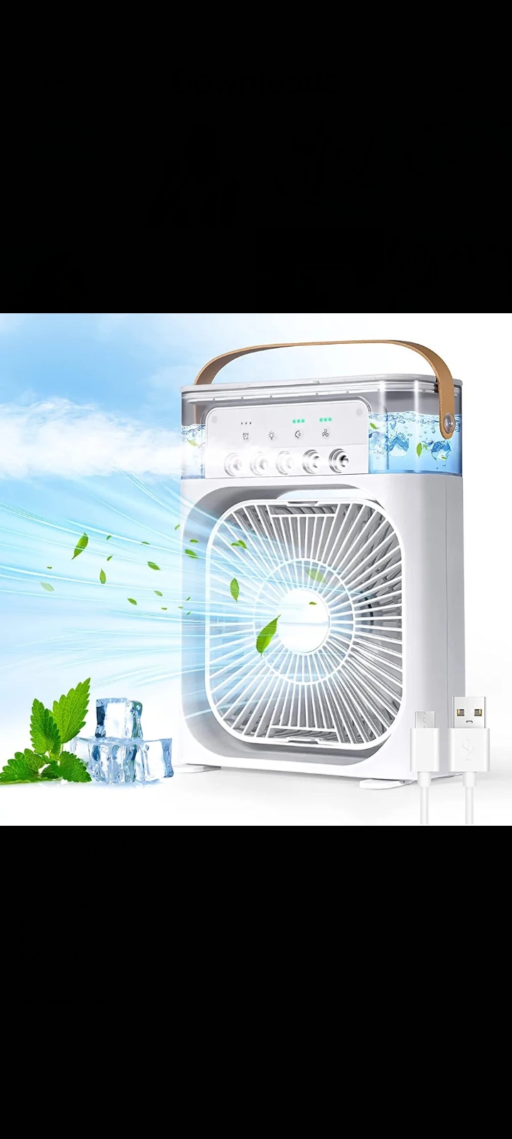 Cooler available for sale