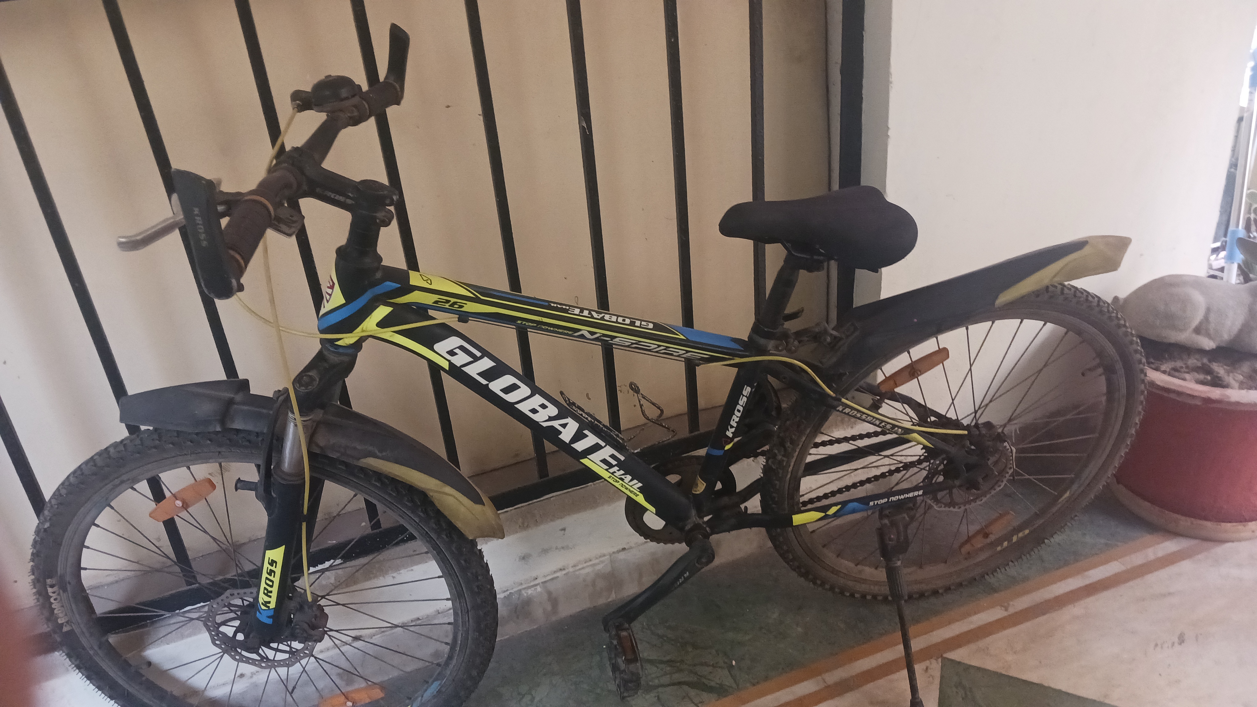 Kross Globate Nspire 26 availbale for sale