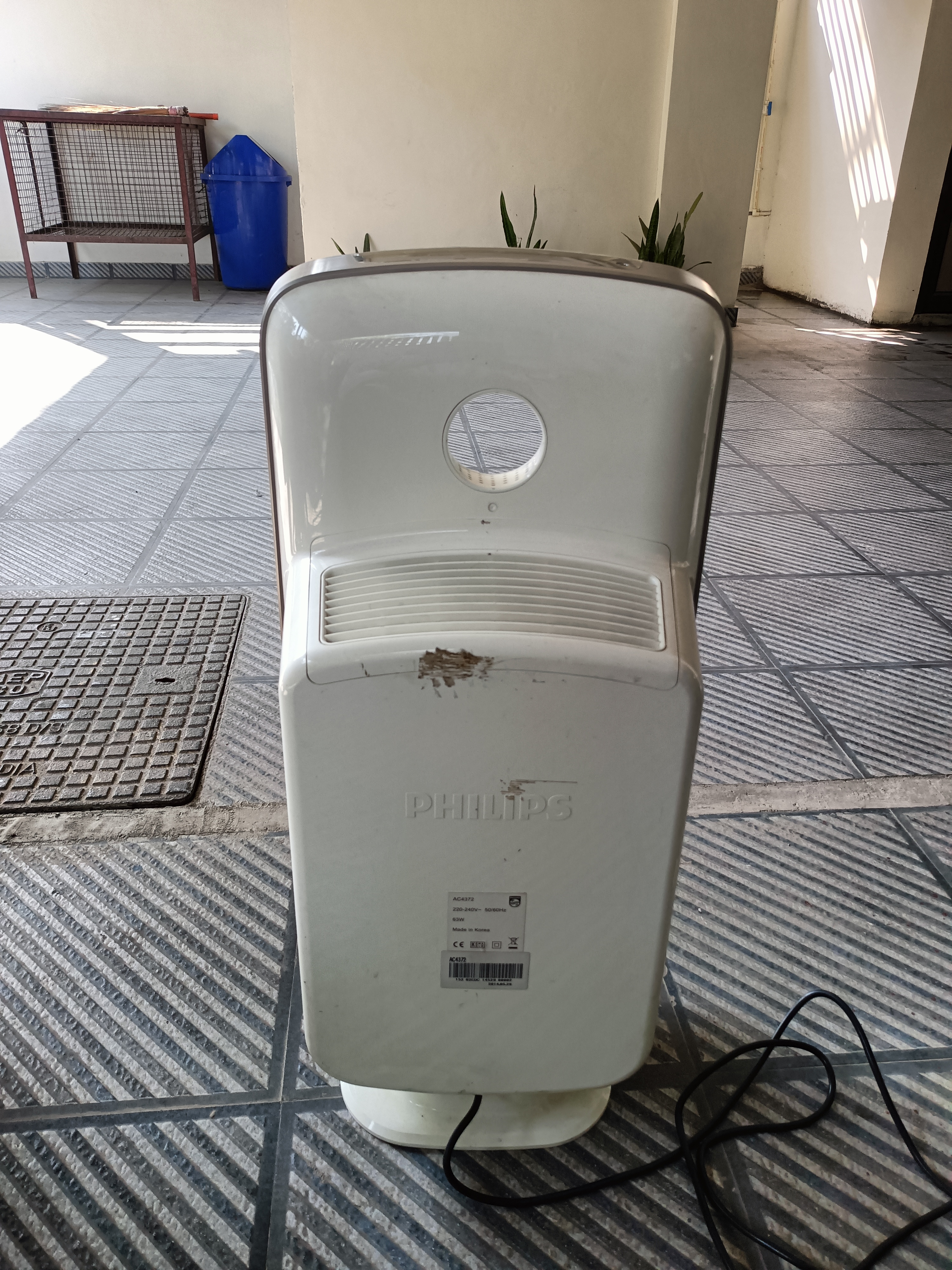 Philips Air purifier available for sale