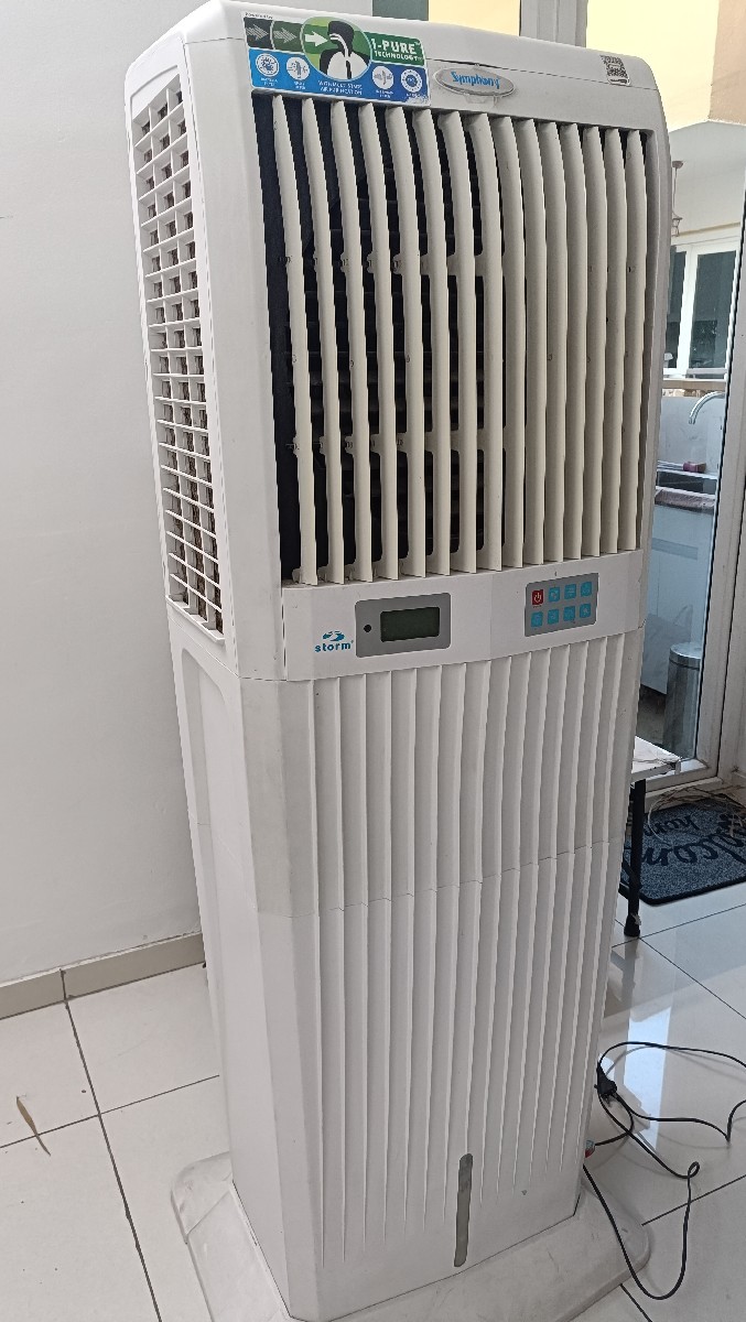 Cooler available for sale