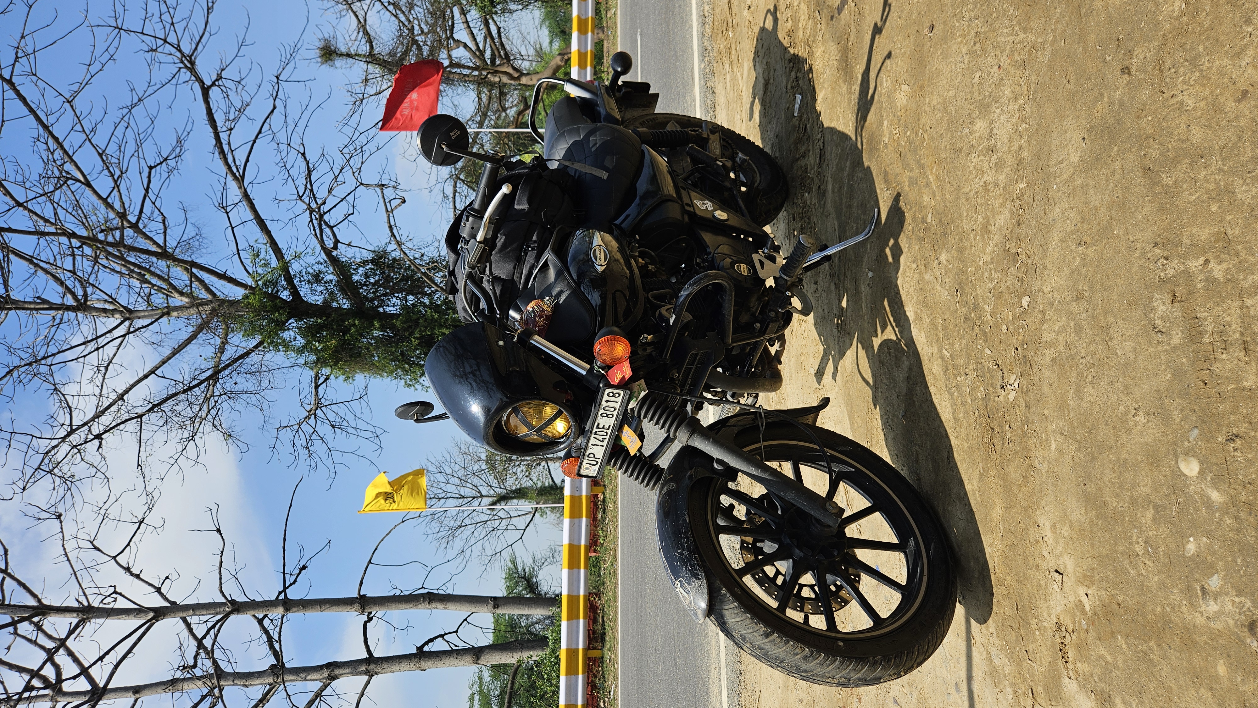 Bajab Avenger available for sale
