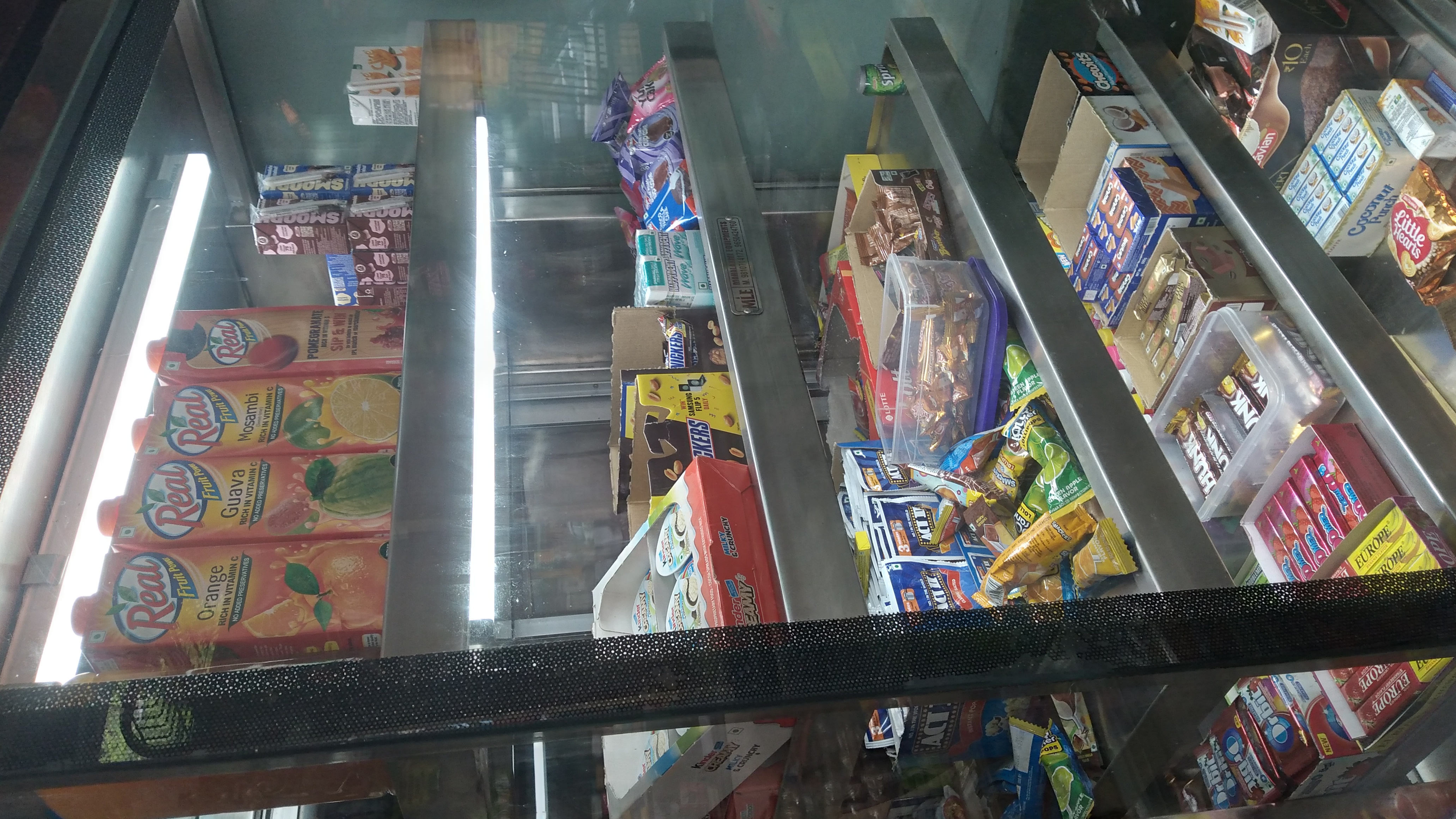 Lakshmi equipment Fridge available for sale
