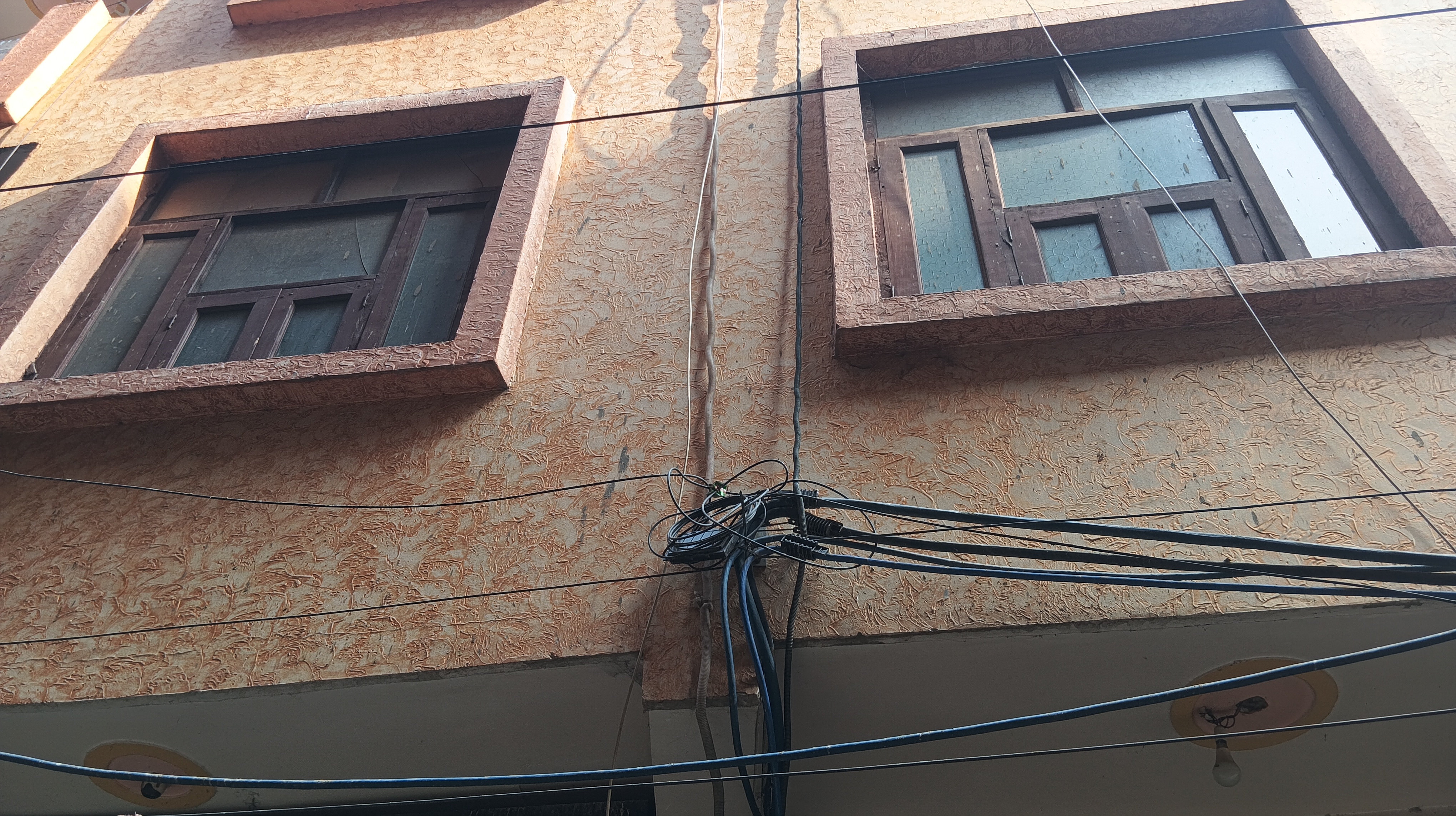 Flat available for sale