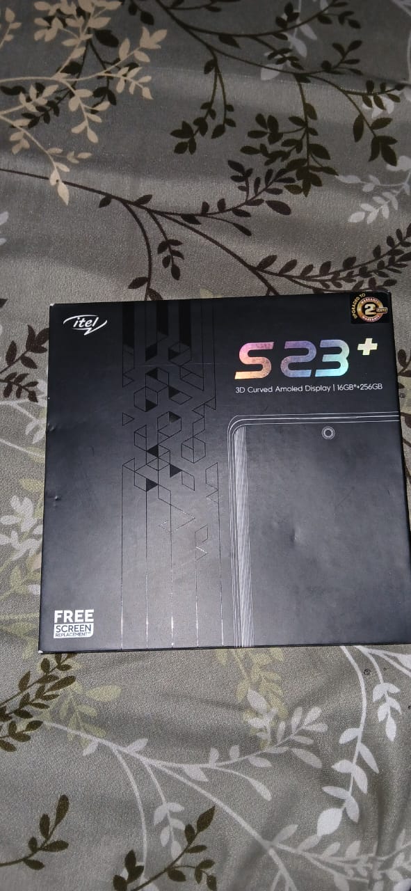 Itel Itel s23 available for sale