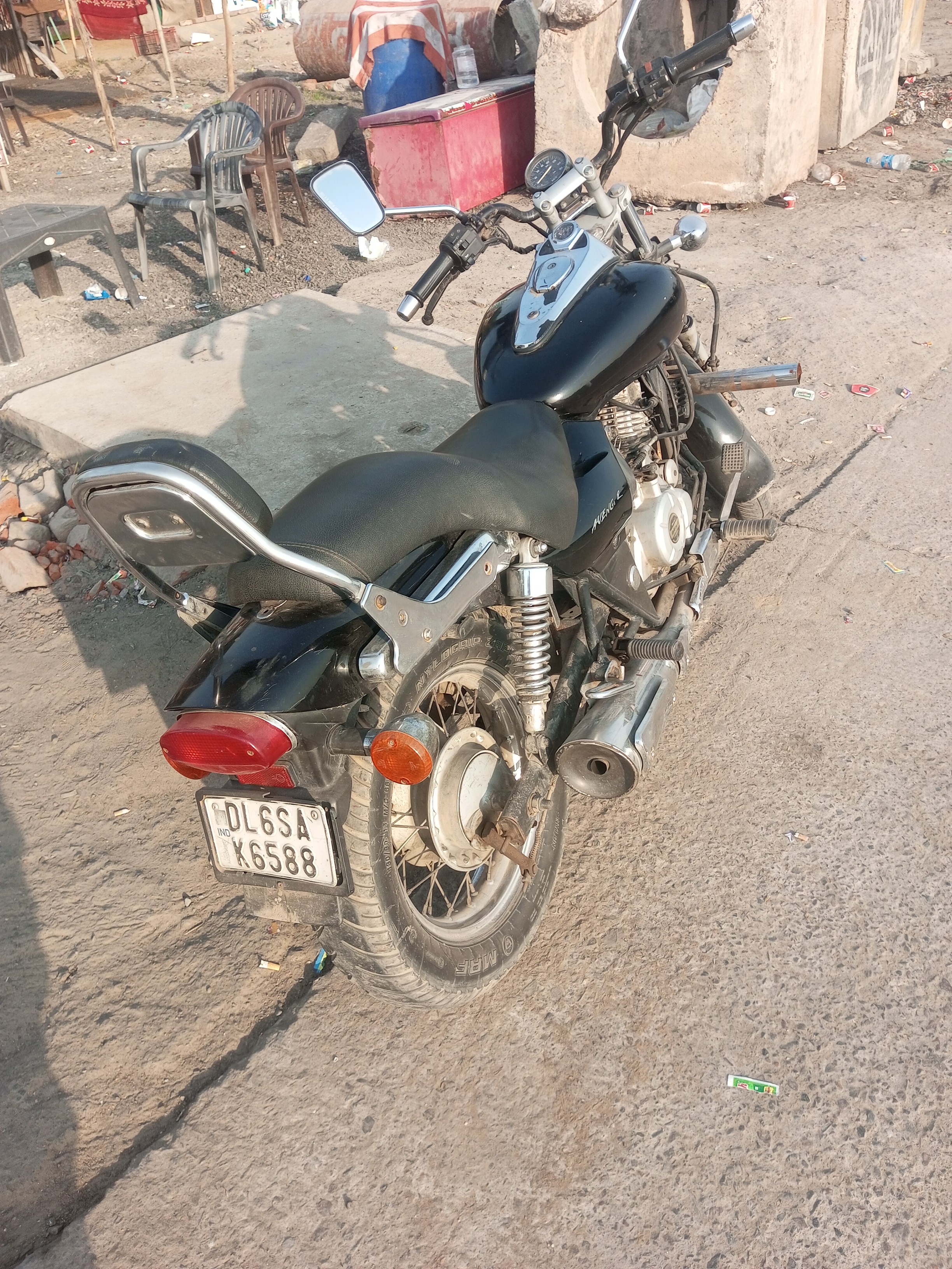 Bajaj 2014 available for sale