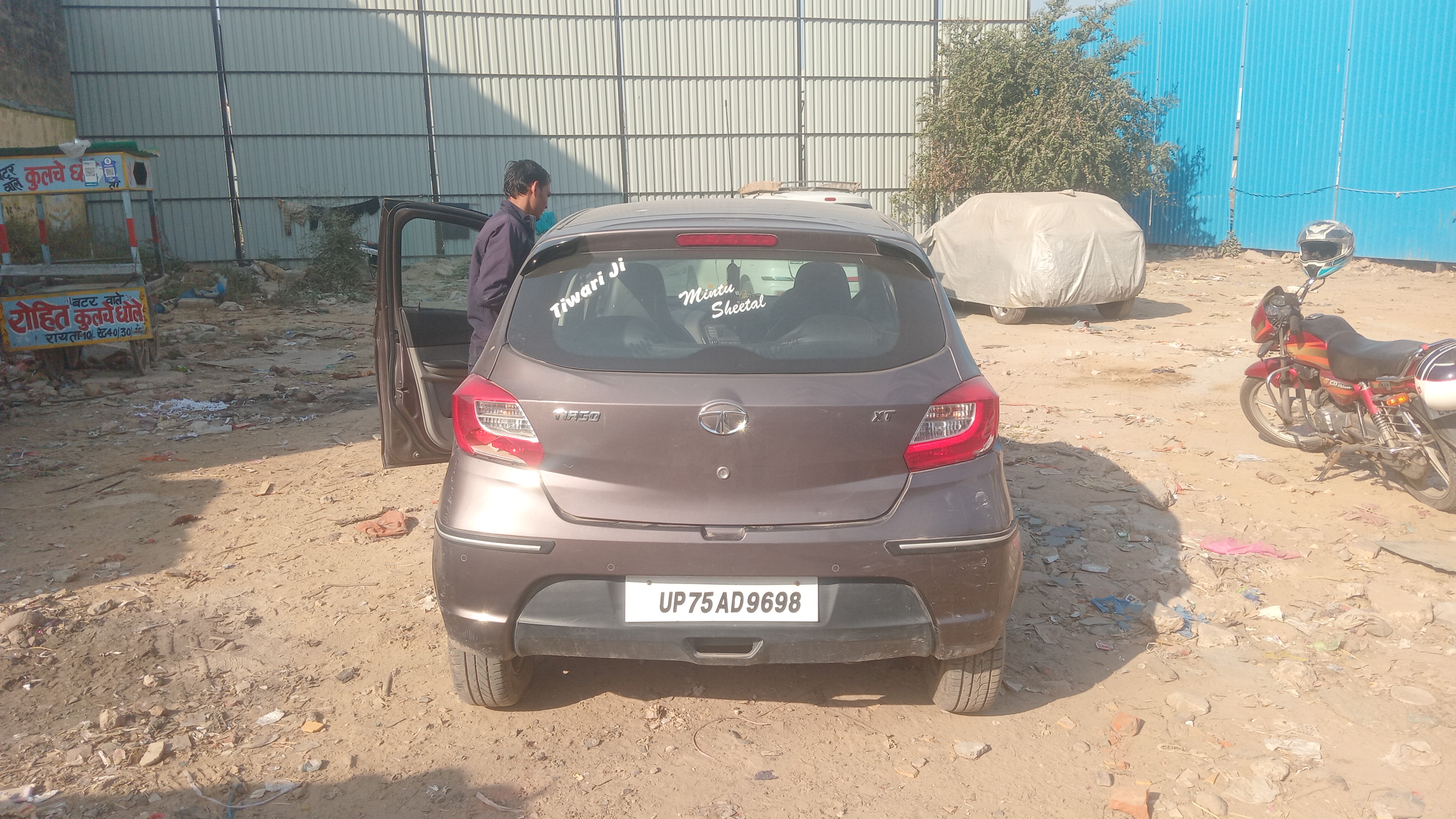 Tata Tiago available for sale