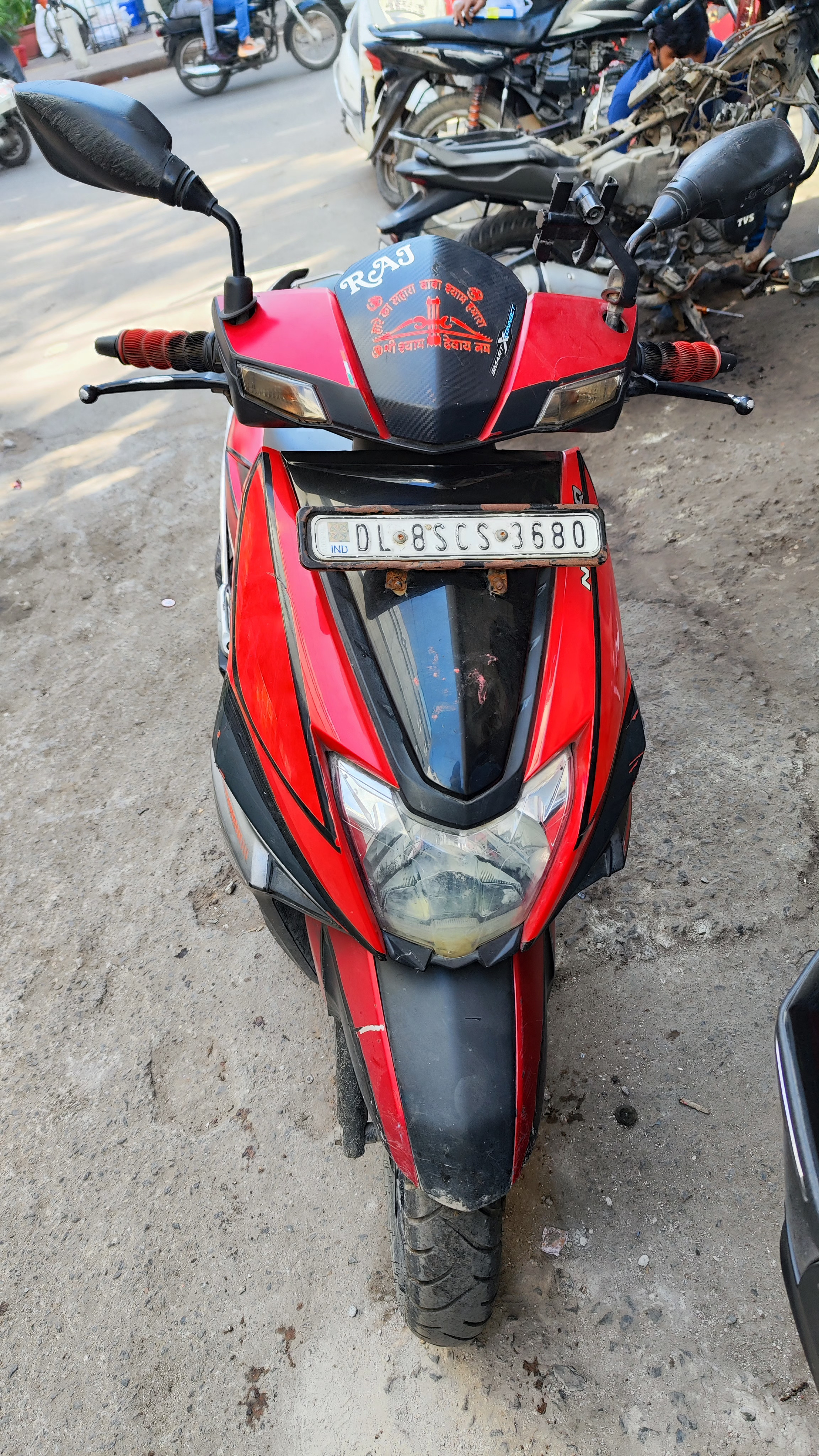 TVS Ntorq 2019 available for sale