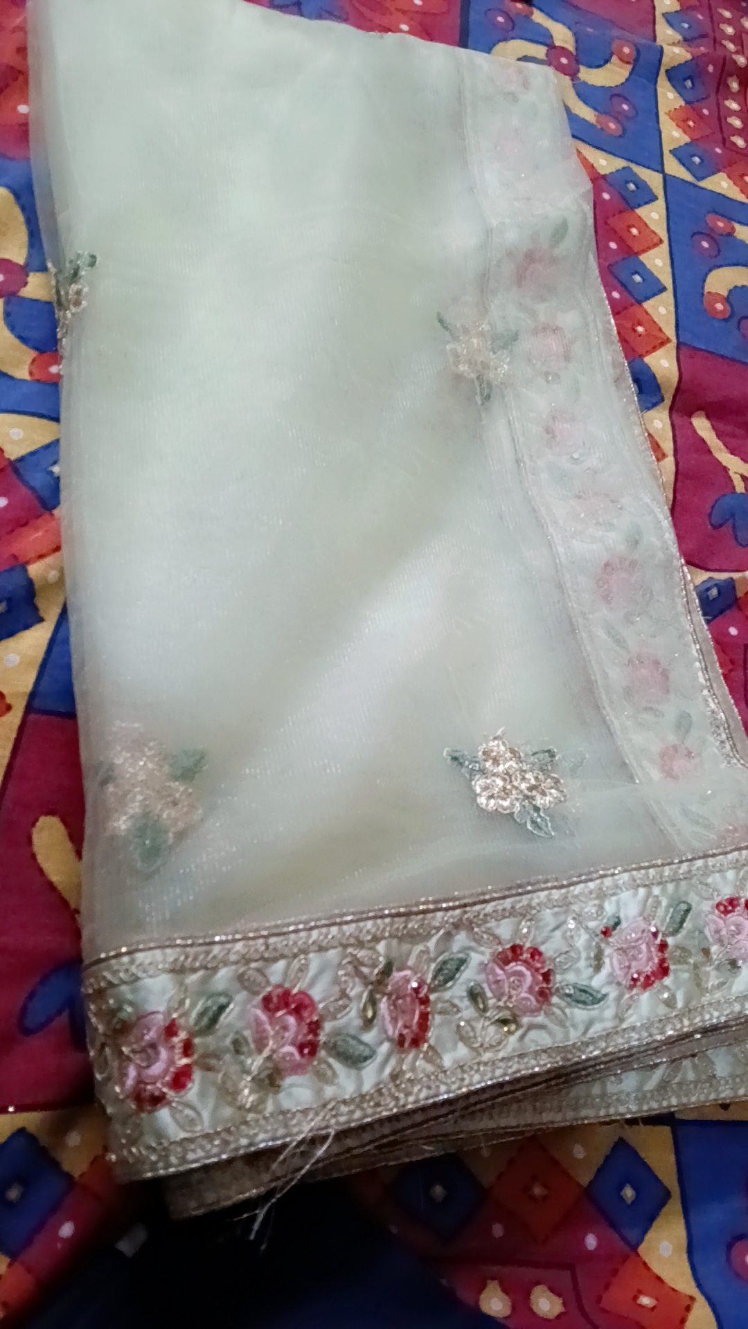 Party wear lancha  available for sale