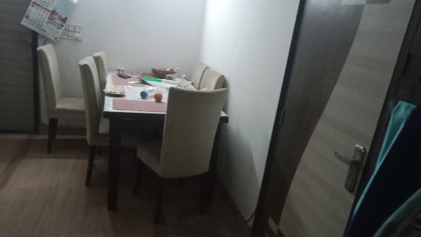 Flat available for rent