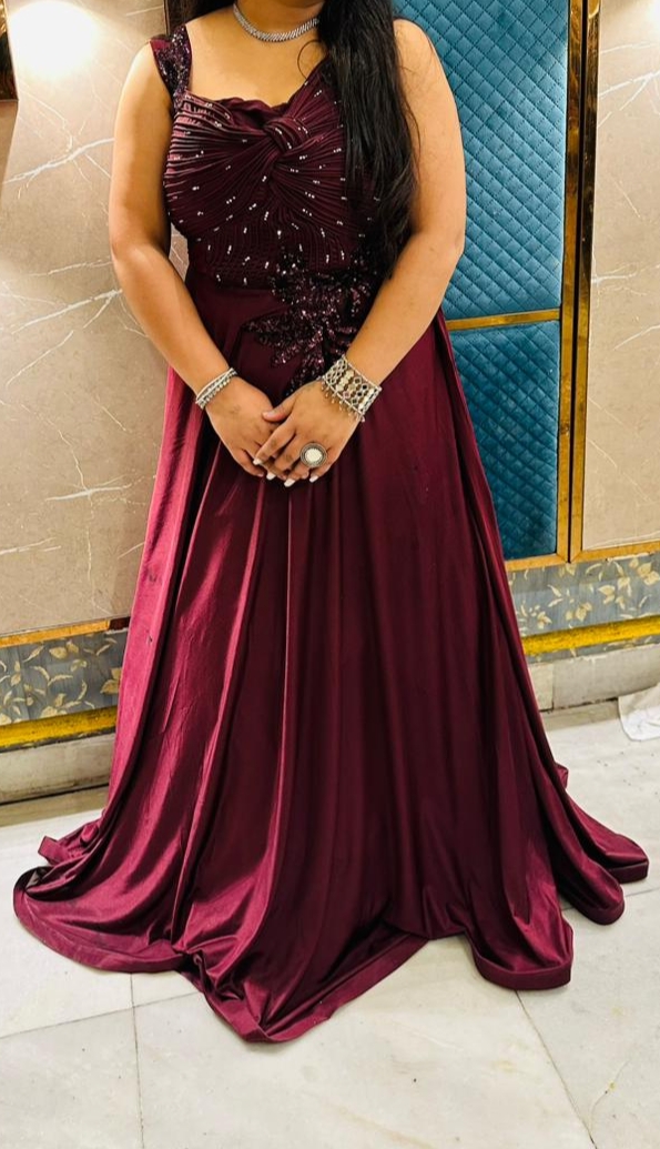 Party Gown available for sale