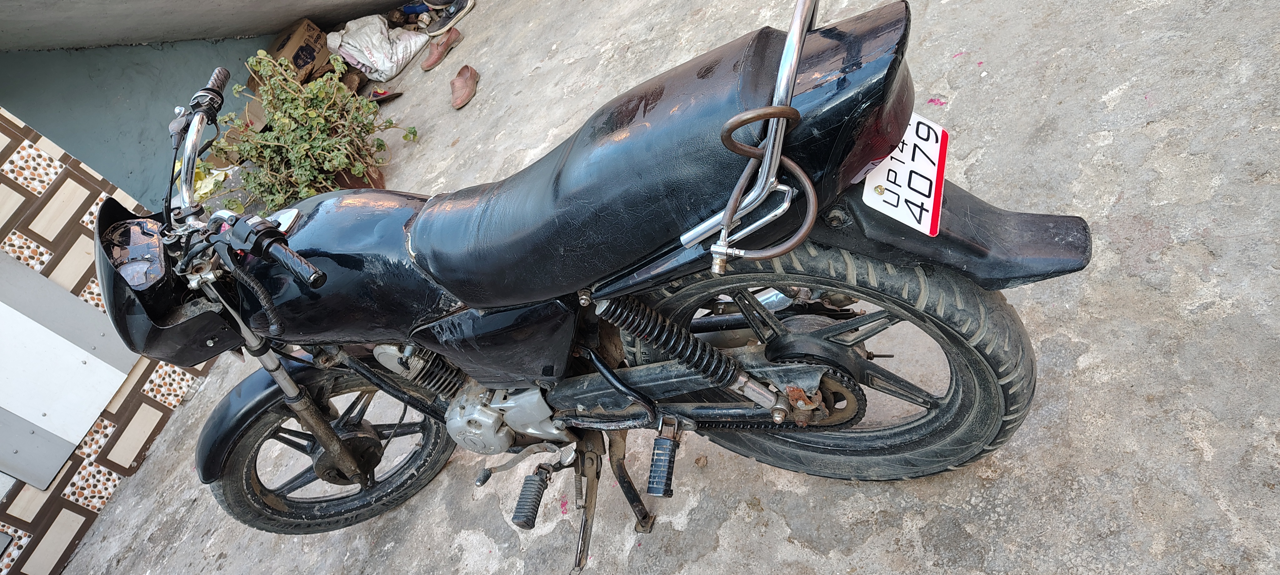 Yamaha crux 2005 available for sale