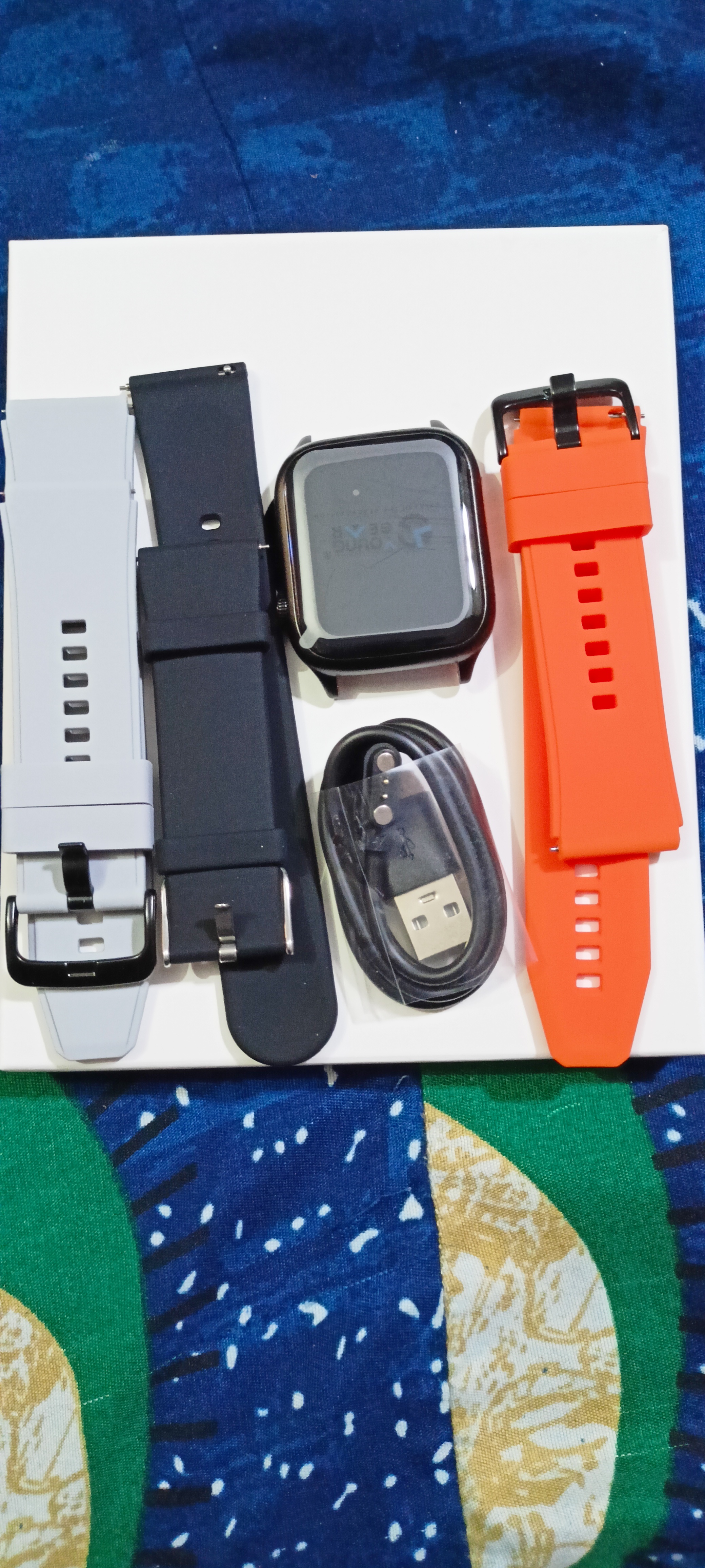 YOUNGGEAR Smart Watch available for sale