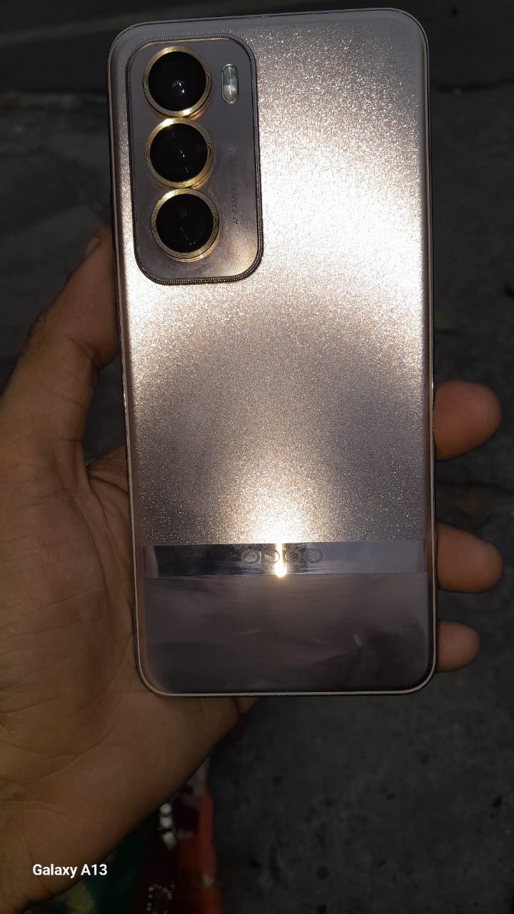 Oppo Oppo Reno 12 Pro available for sale