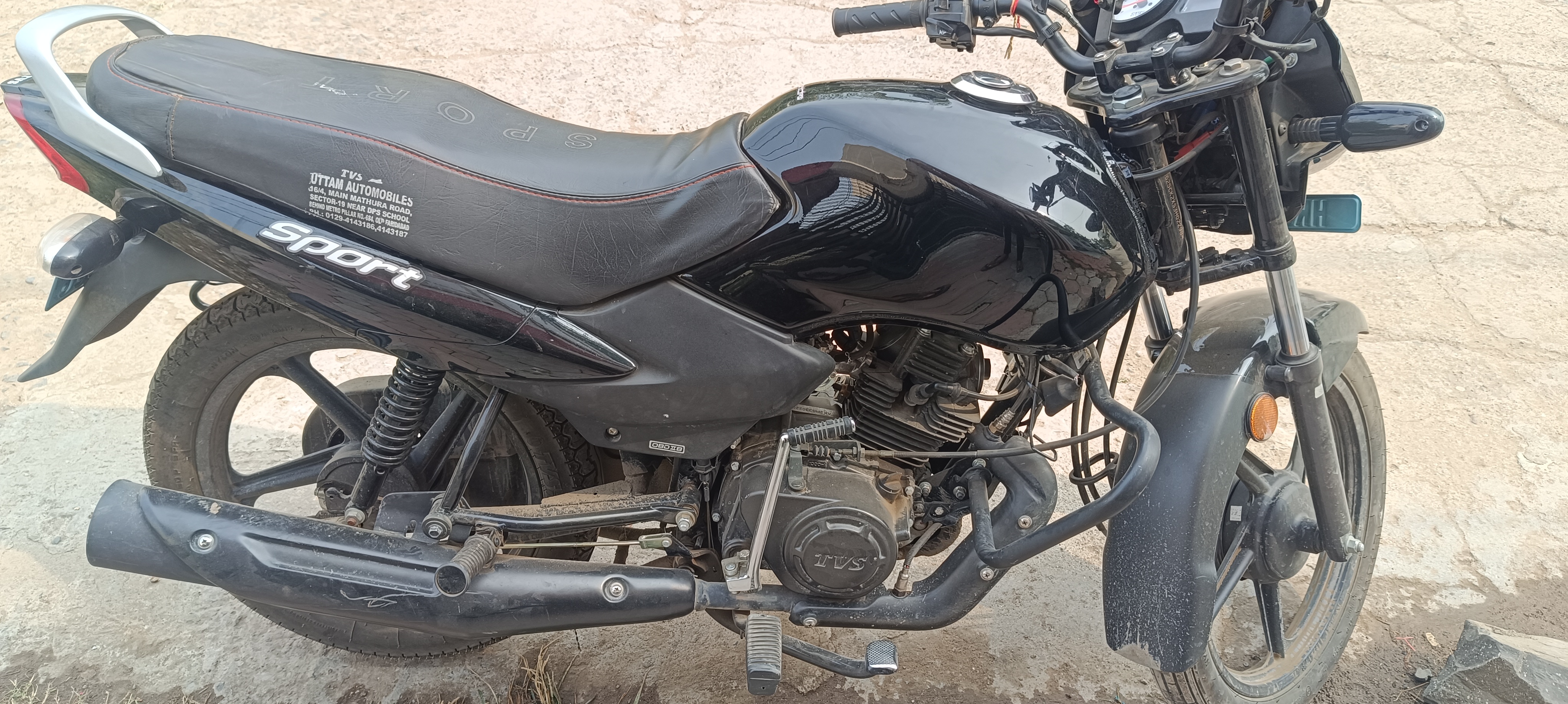 Tvs Tvs sports available for sale