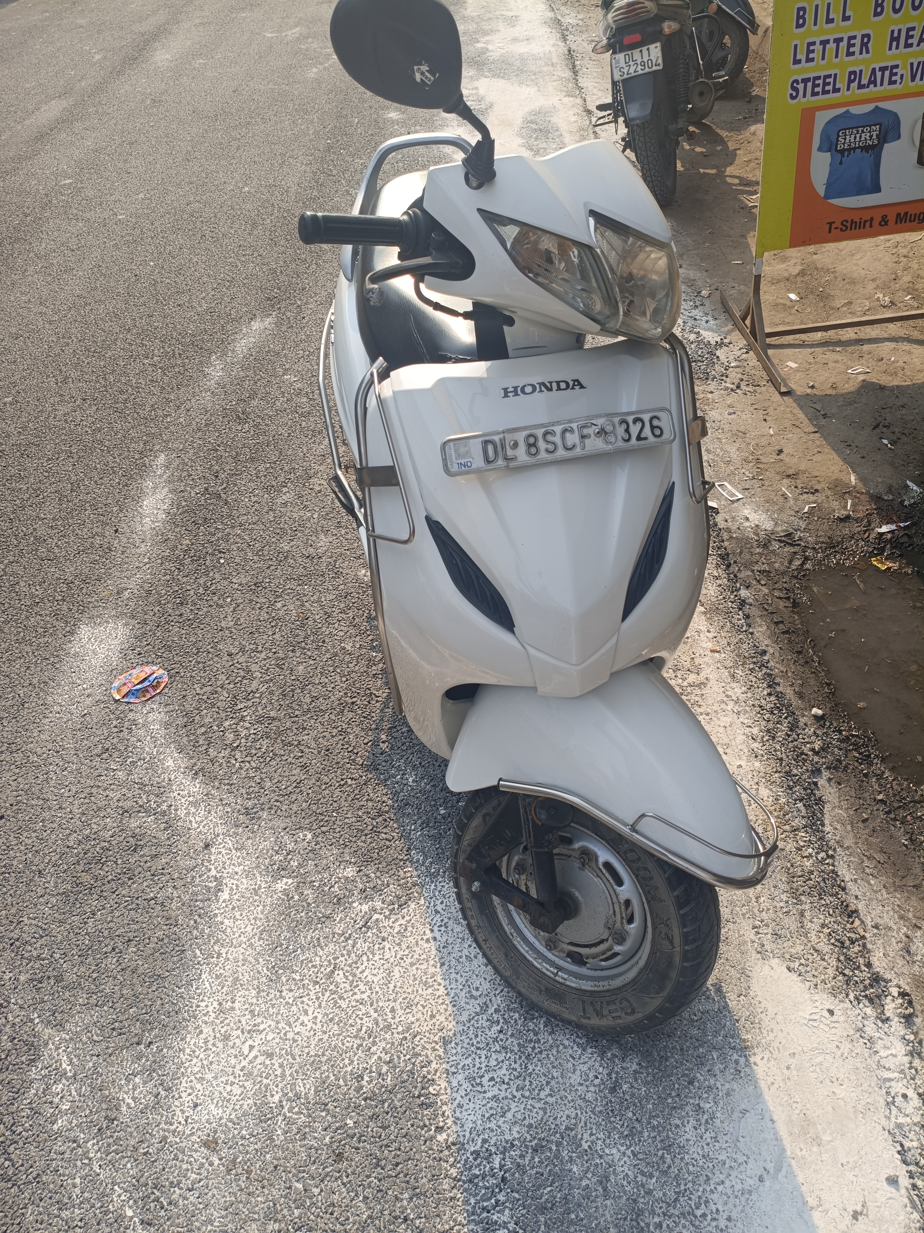 Honda Activa 4G available for sale