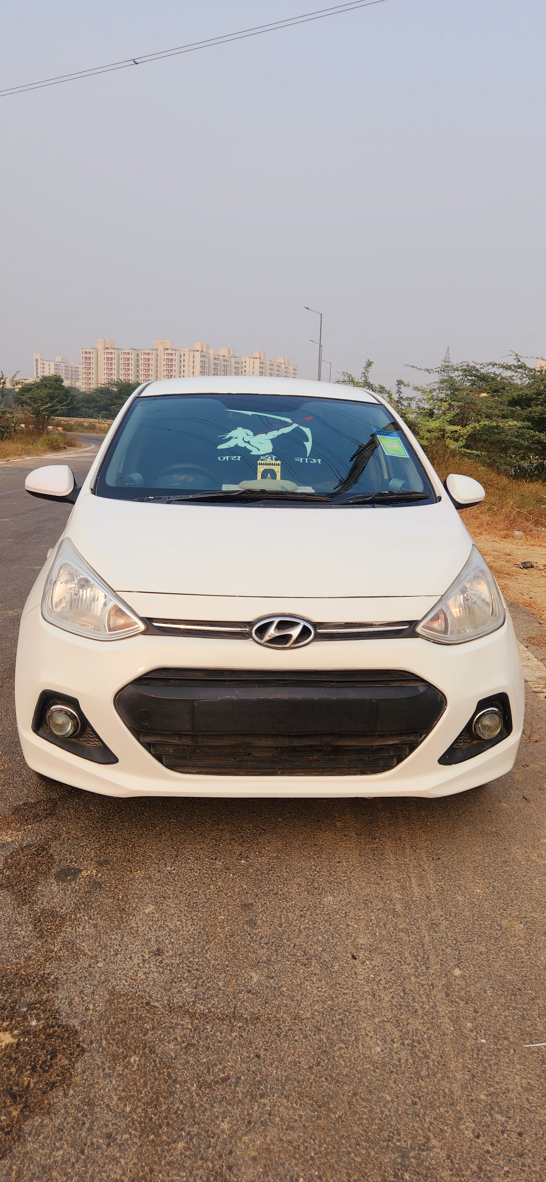 Hyundai Xcent available for sale